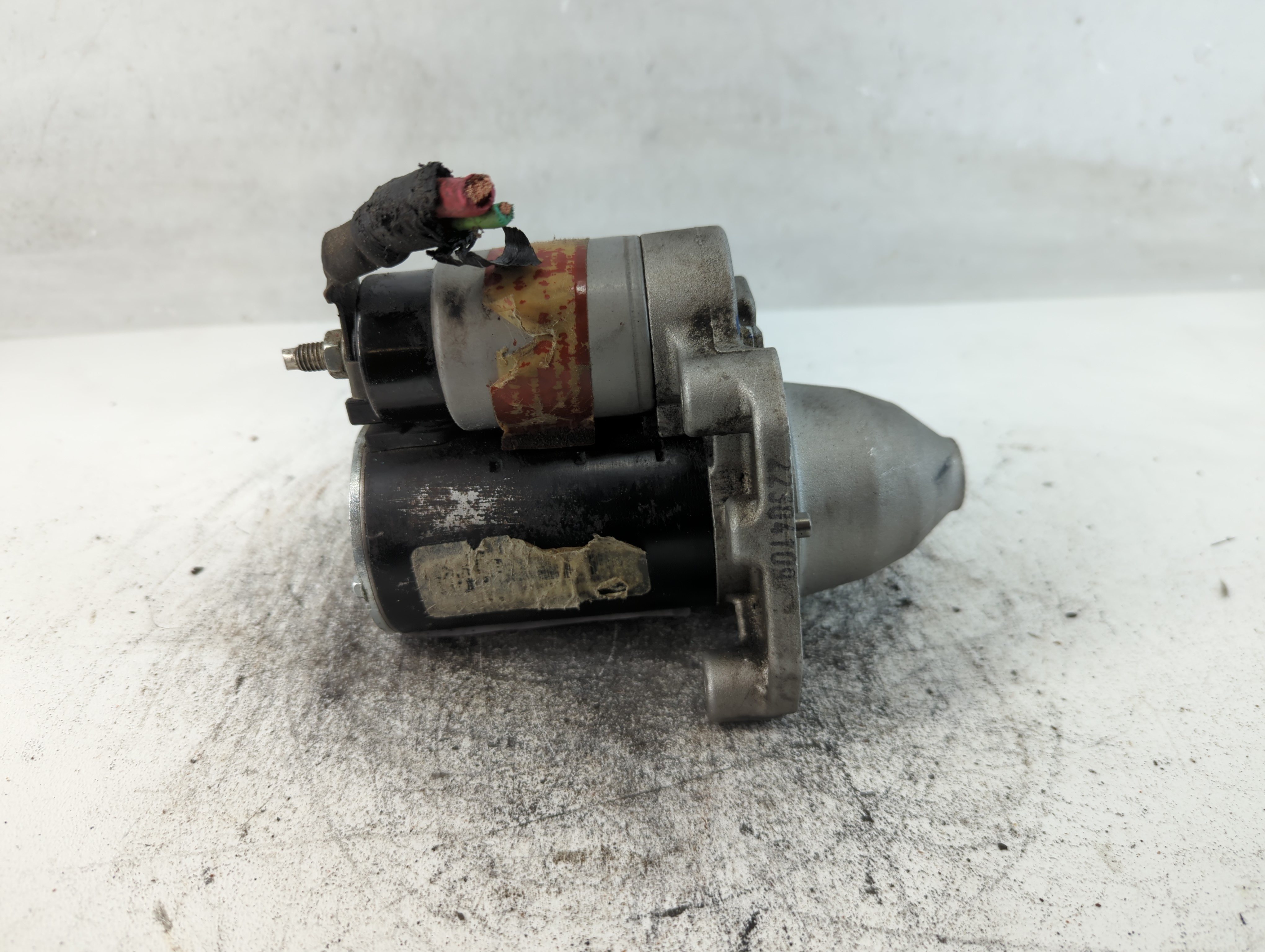 2011-2014 Dodge Avenger Car Starter Motor Solenoid Oem 825731 - Oemusedautoparts1.com