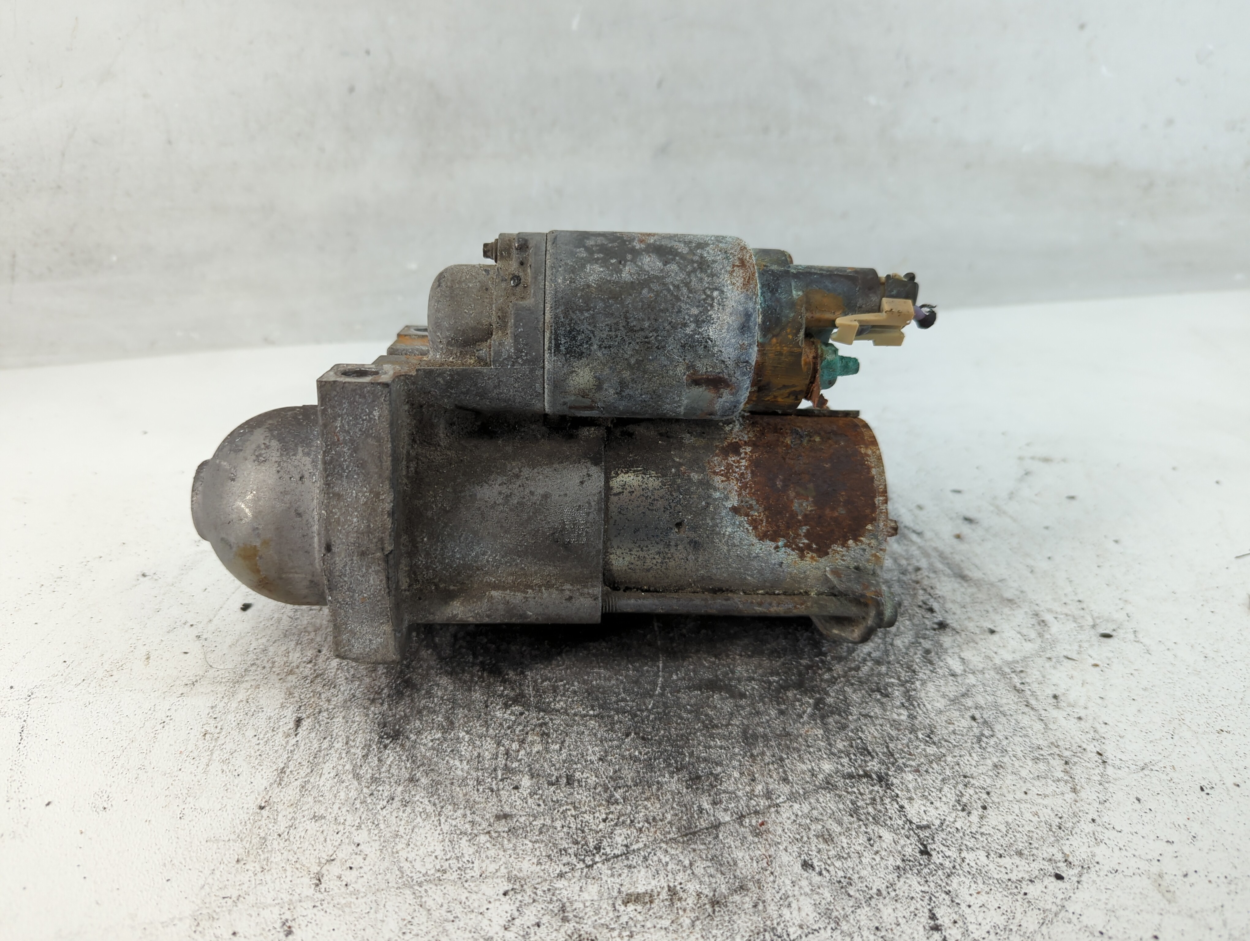 2009-2014 Chevrolet Suburban 1500 Car Starter Motor Solenoid Oem 825732 - Oemusedautoparts1.com