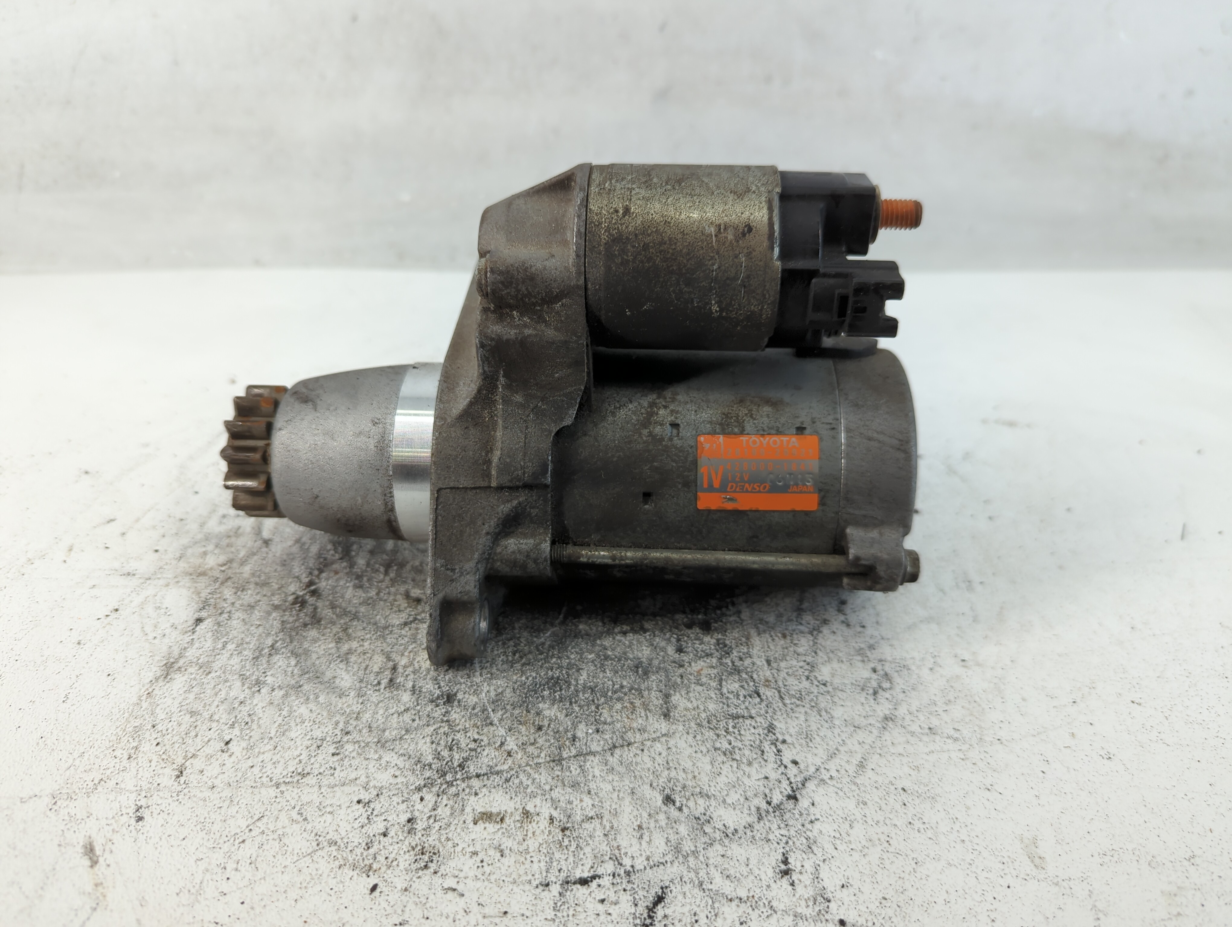 2007-2018 Lexus Es350 Car Starter Motor Solenoid Oem 825736 - Oemusedautoparts1.com