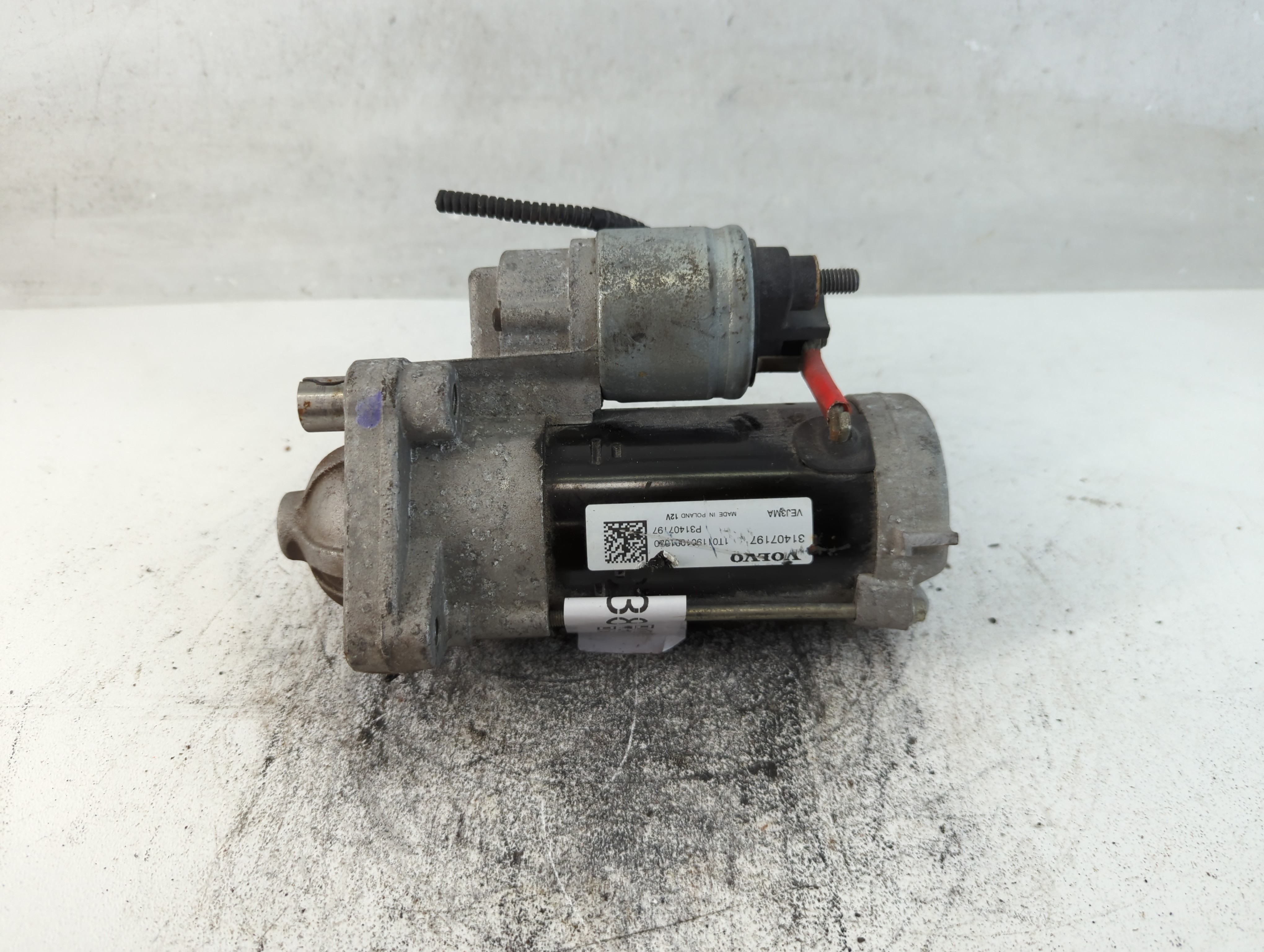 Picture of 2015-2020 Volvo S60 Car Starter Motor Solenoid Oem 825738