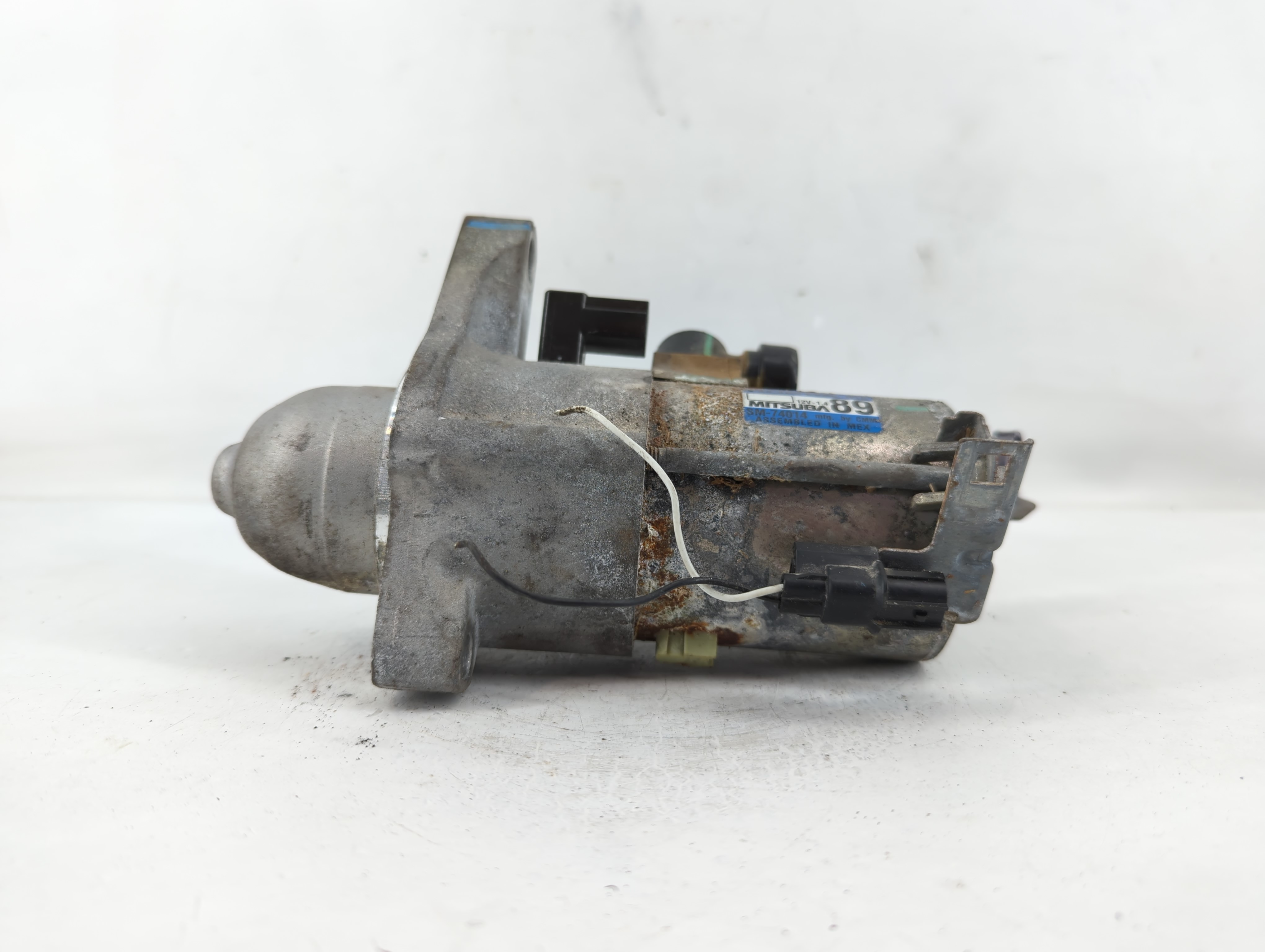 2013-2015 Honda Civic Car Starter Motor Solenoid Oem 825743 - Oemusedautoparts1.com