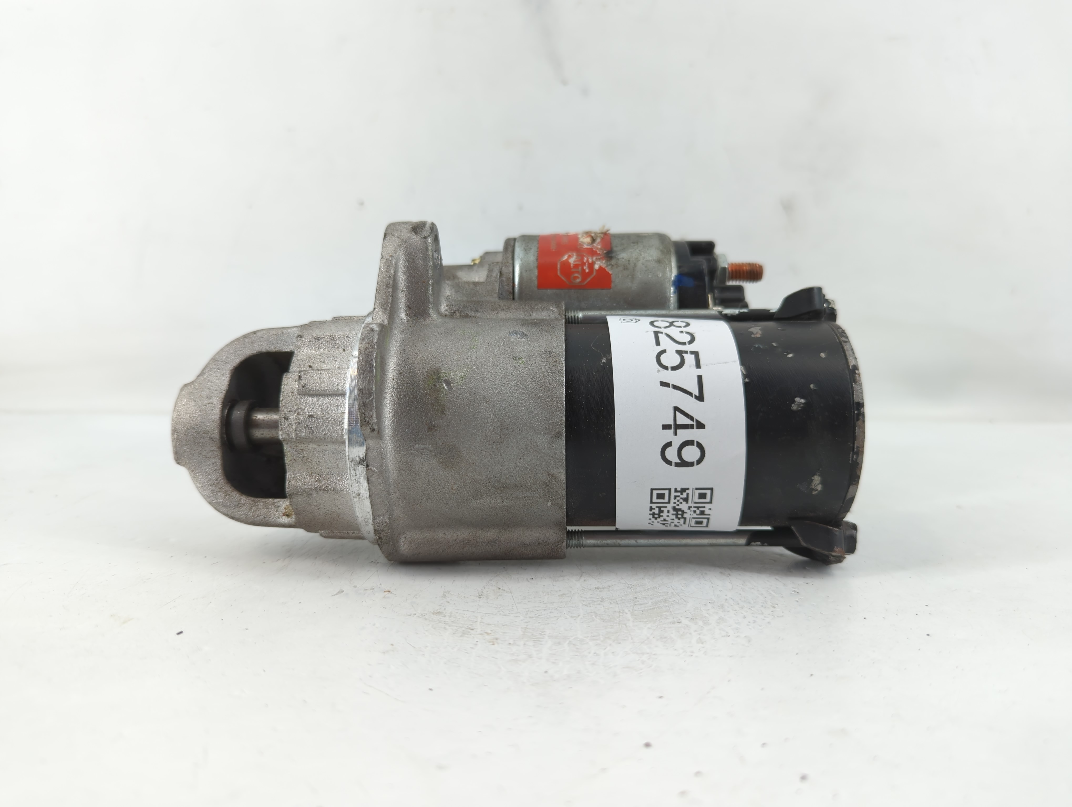 2009-2011 Hyundai Accent Car Starter Motor Solenoid Oem 825749 - Oemusedautoparts1.com