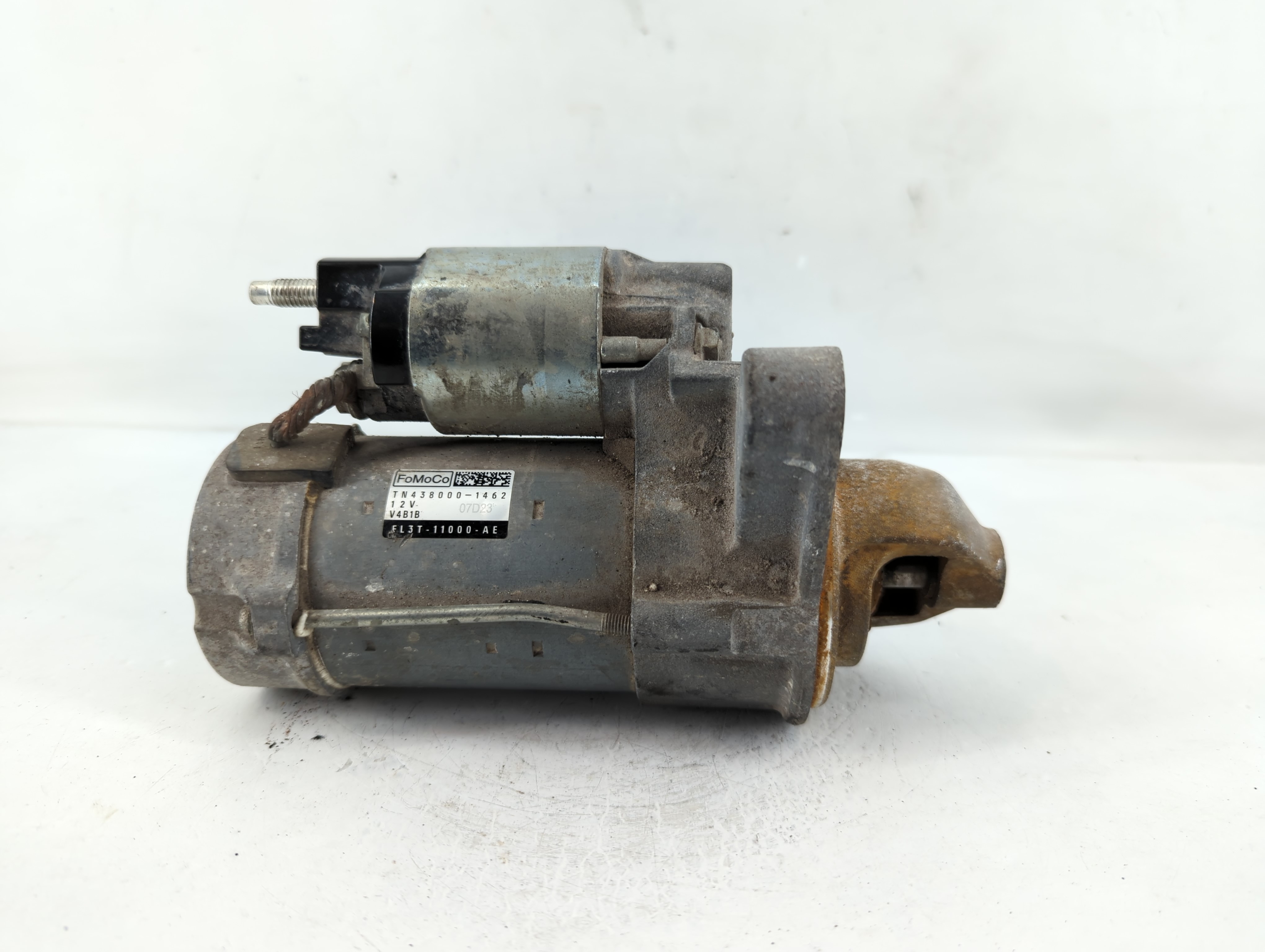 2015-2020 Ford F-150 Car Starter Motor Solenoid Oem 825754 - Oemusedautoparts1.com