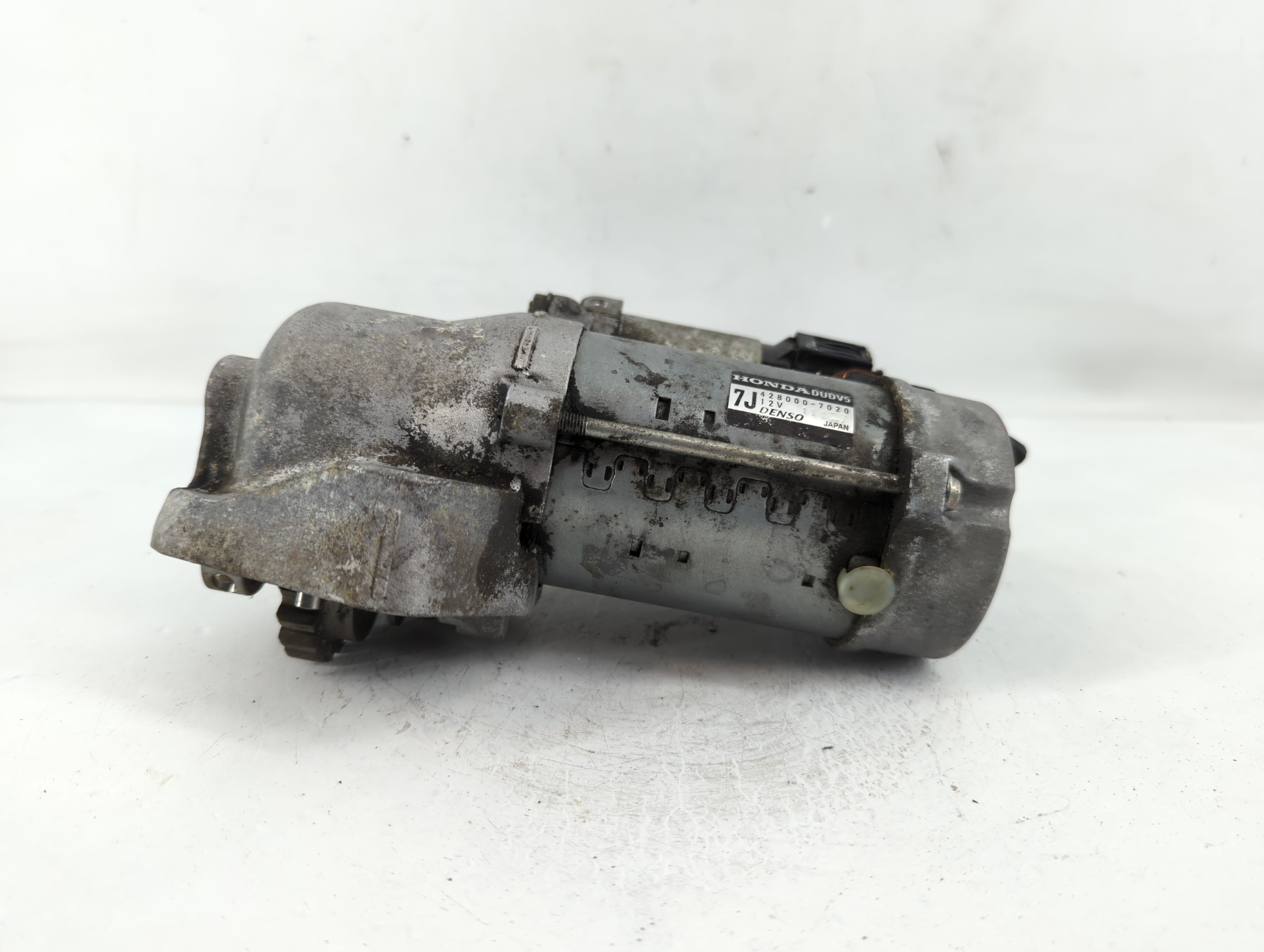 2014-2017 Honda Odyssey Car Starter Motor Solenoid Oem 825761 - Oemusedautoparts1.com