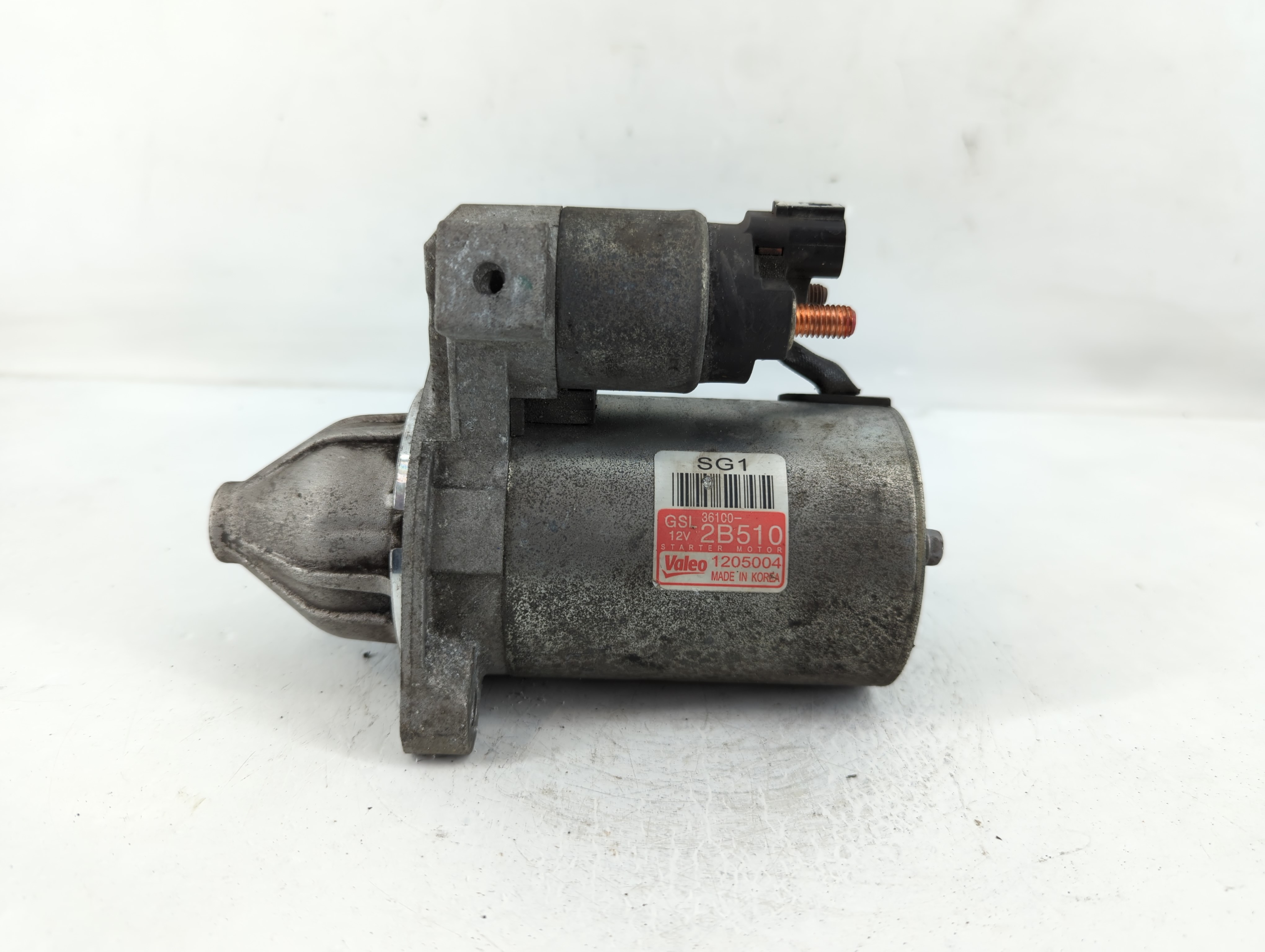 2016-2018 Hyundai Tucson Car Starter Motor Solenoid Oem 825762 - Oemusedautoparts1.com