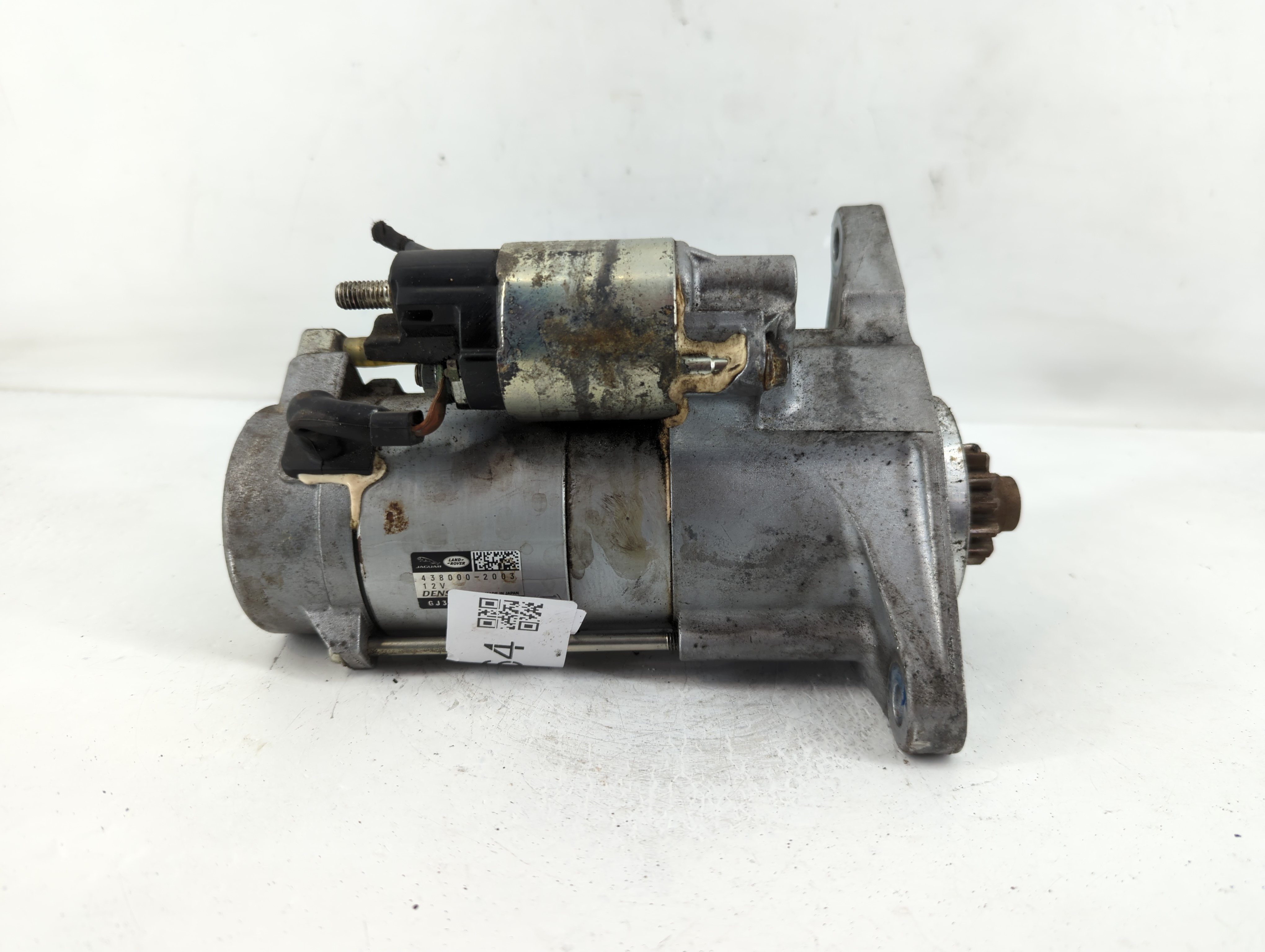 2018-2019 Land Rover Discovery Sport Car Starter Motor Solenoid Oem 825764 - Oemusedautoparts1.com