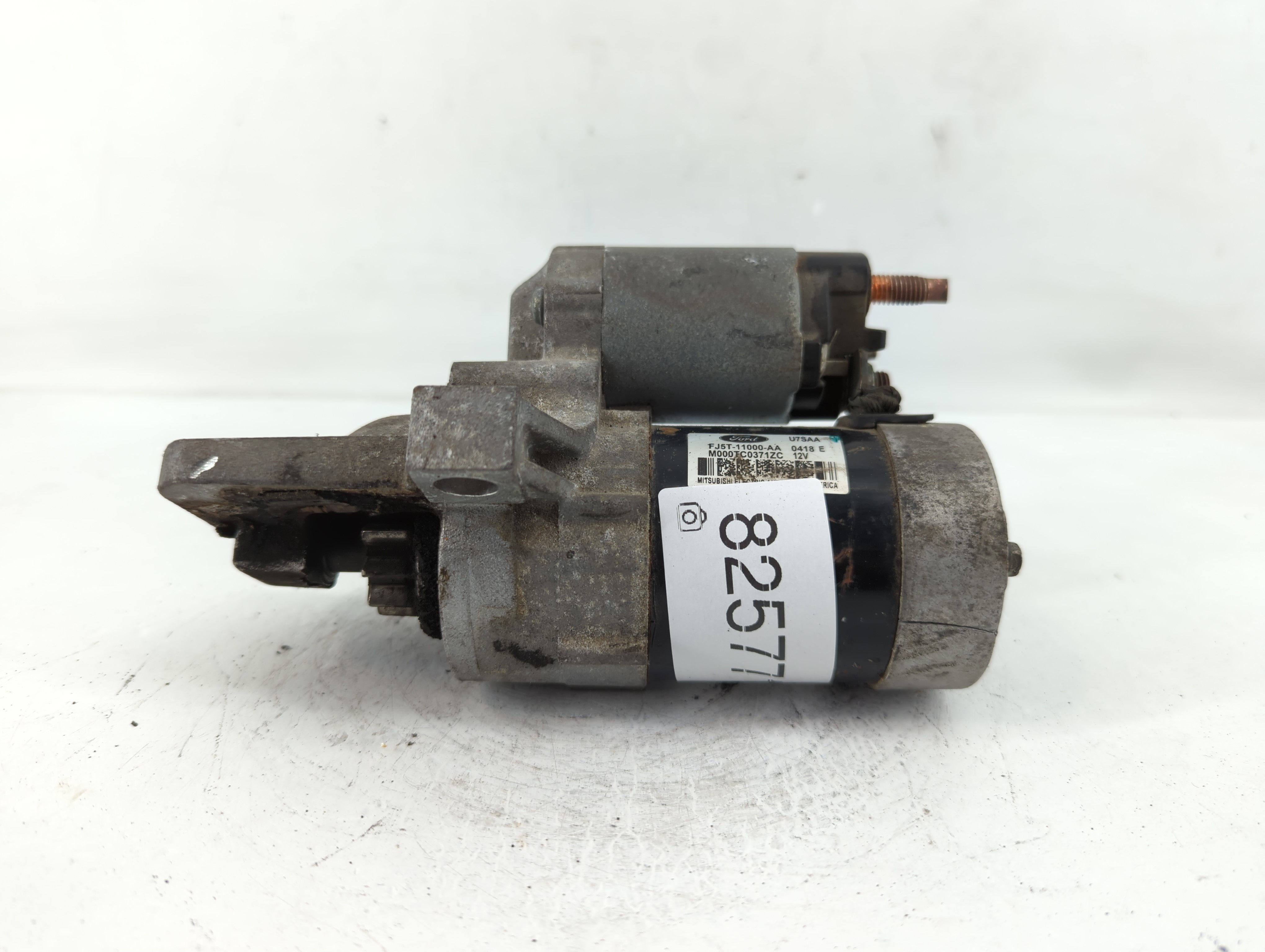 2012-2018 Ford Focus Car Starter Motor Solenoid Oem 825771 - Oemusedautoparts1.com
