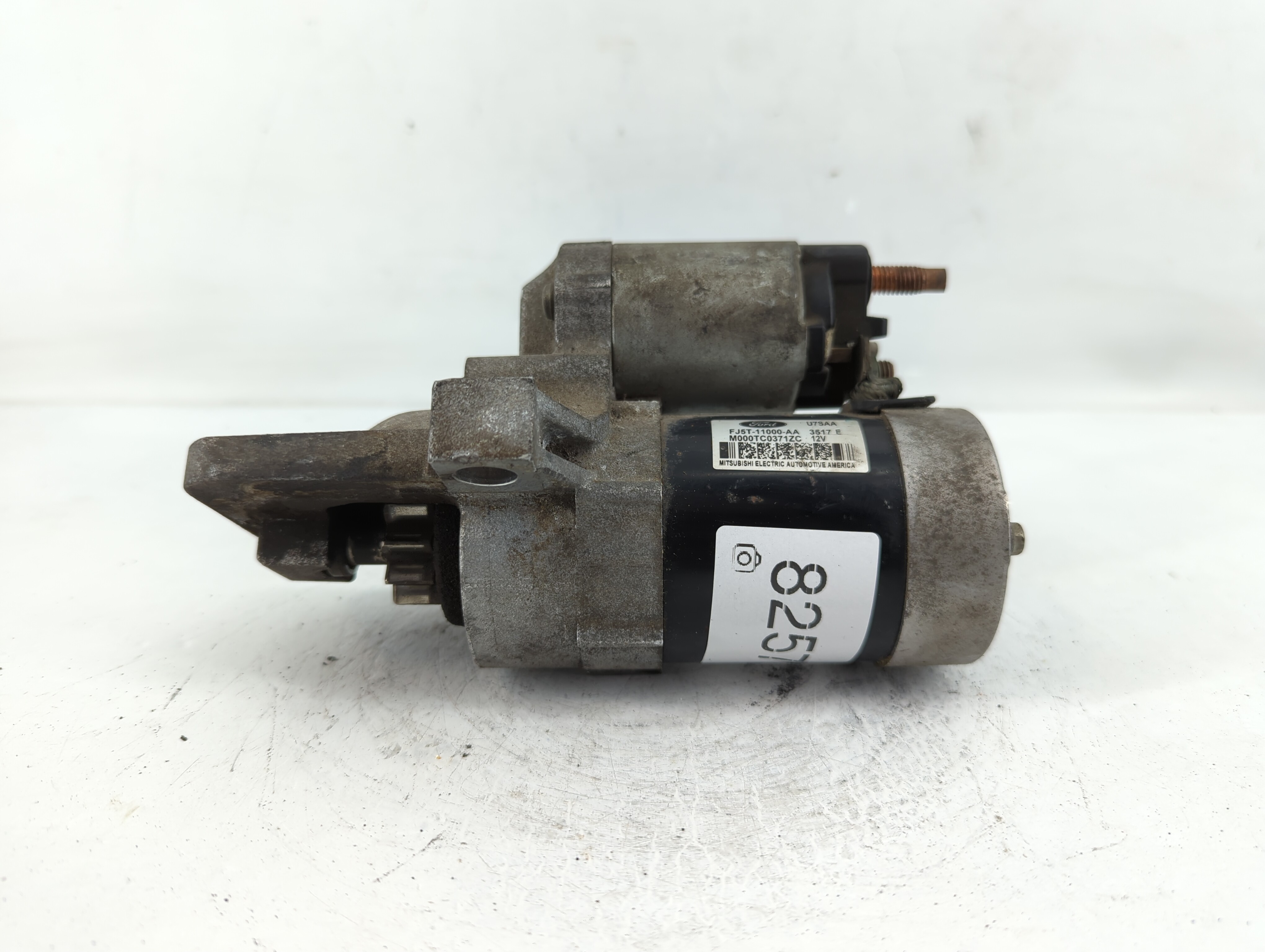 2012-2018 Ford Focus Car Starter Motor Solenoid Oem 825772 - Oemusedautoparts1.com