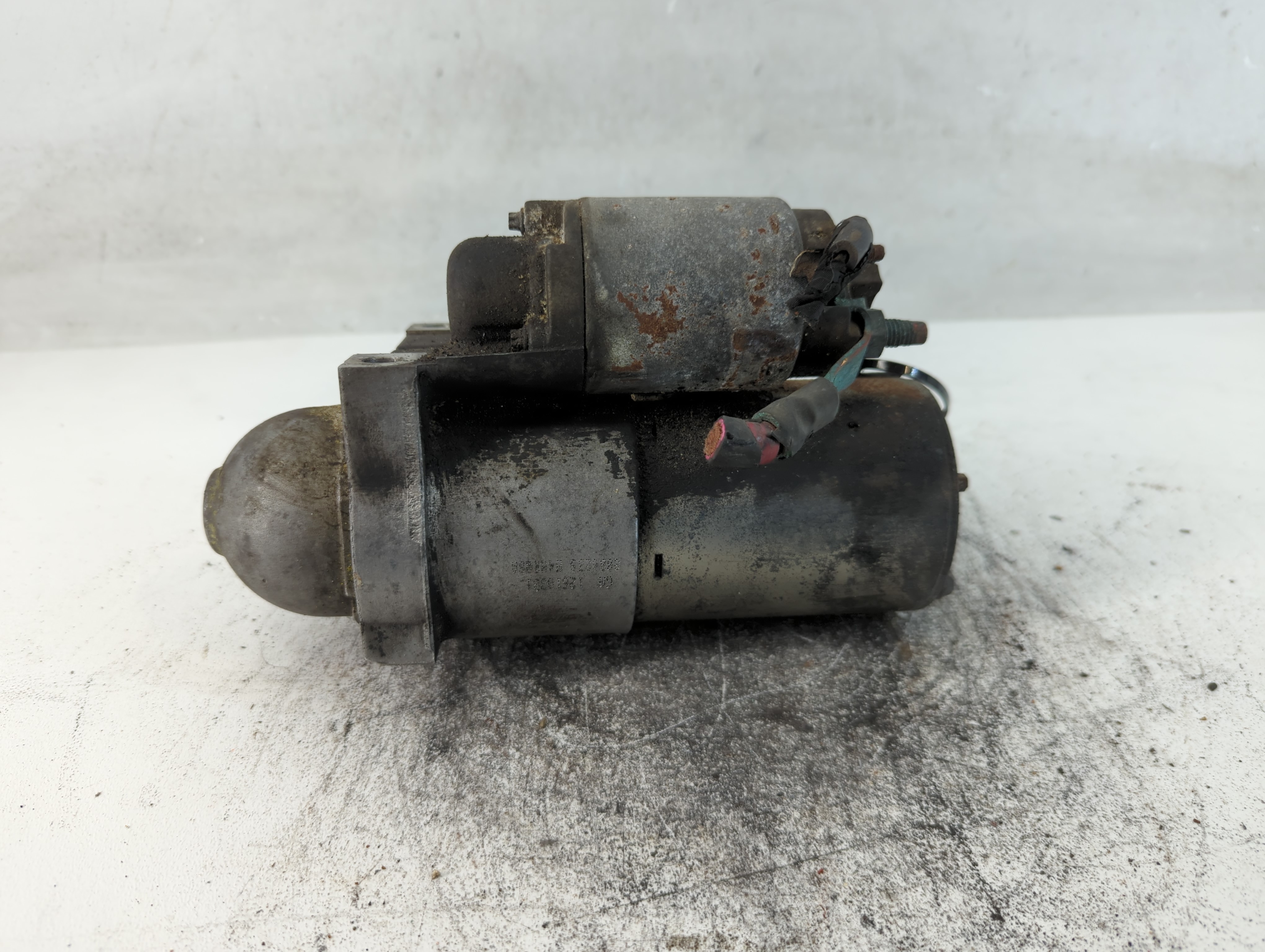 Picture of 2006-2008 Gmc Yukon Xl 1500 Car Starter Motor Solenoid Oem 825774