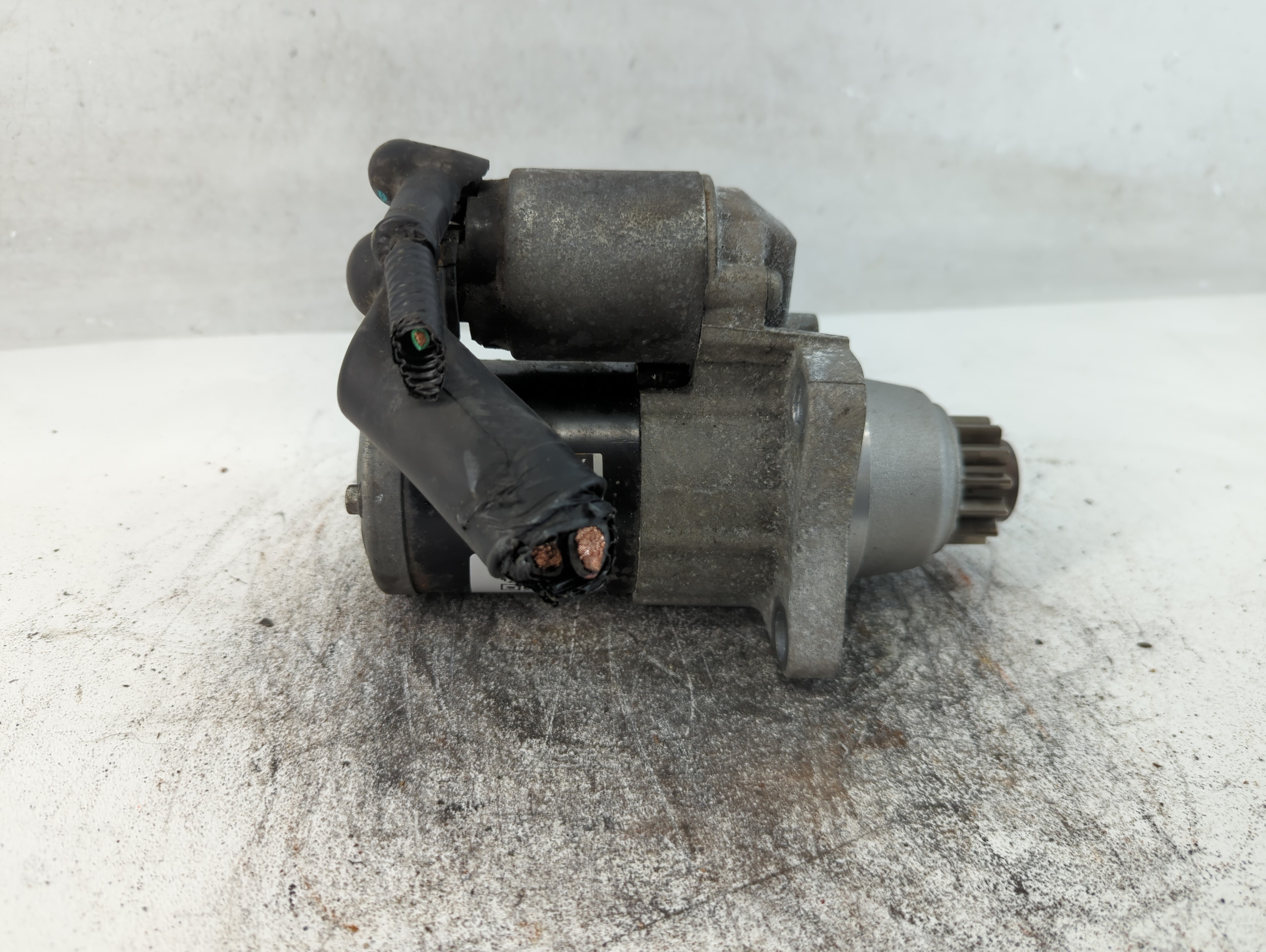 Picture of 2015-2020 Nissan Rogue Car Starter Motor Solenoid Oem 825781