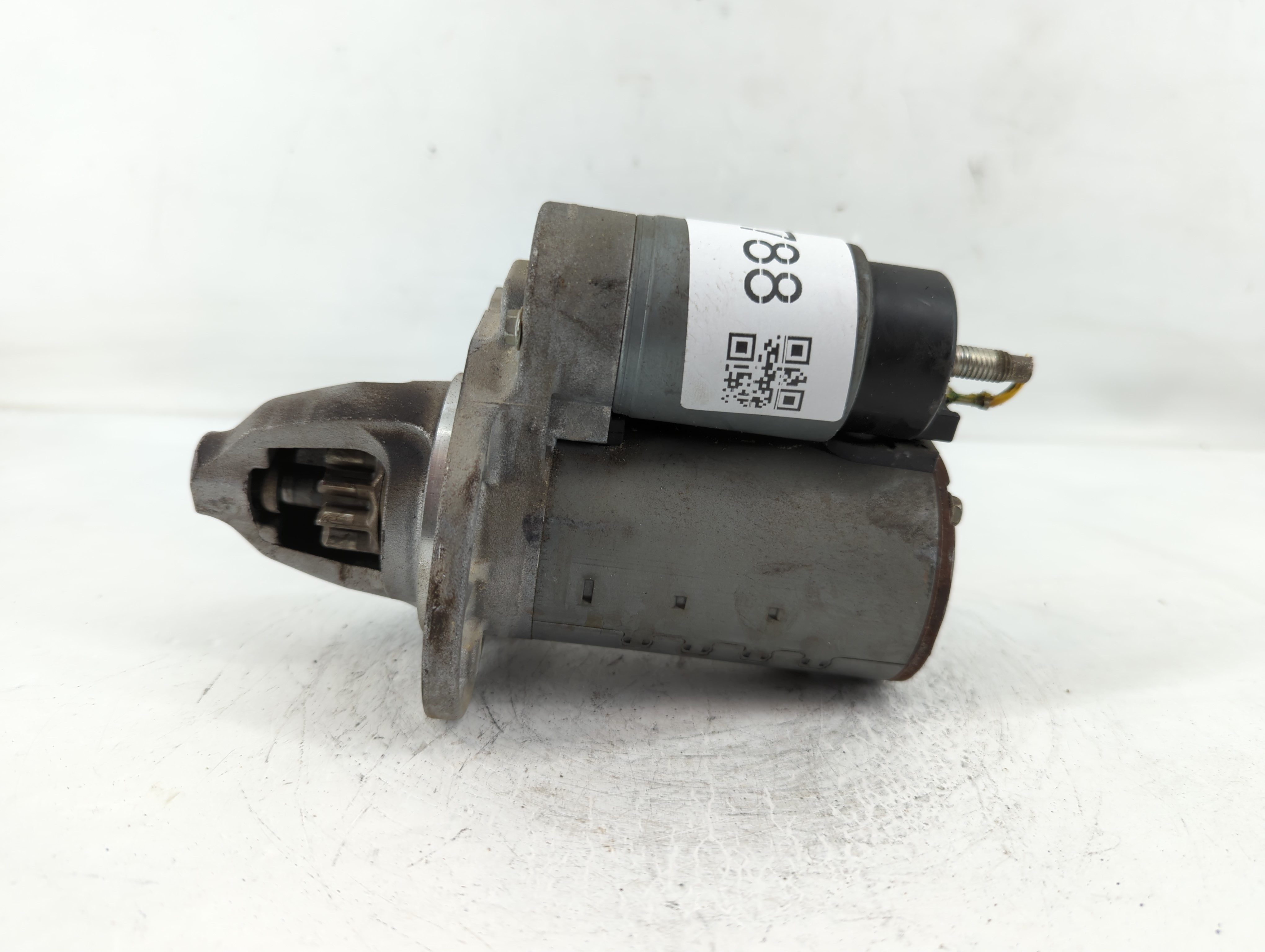 2015 Dodge Charger Car Starter Motor Solenoid Oem 825788 - Oemusedautoparts1.com