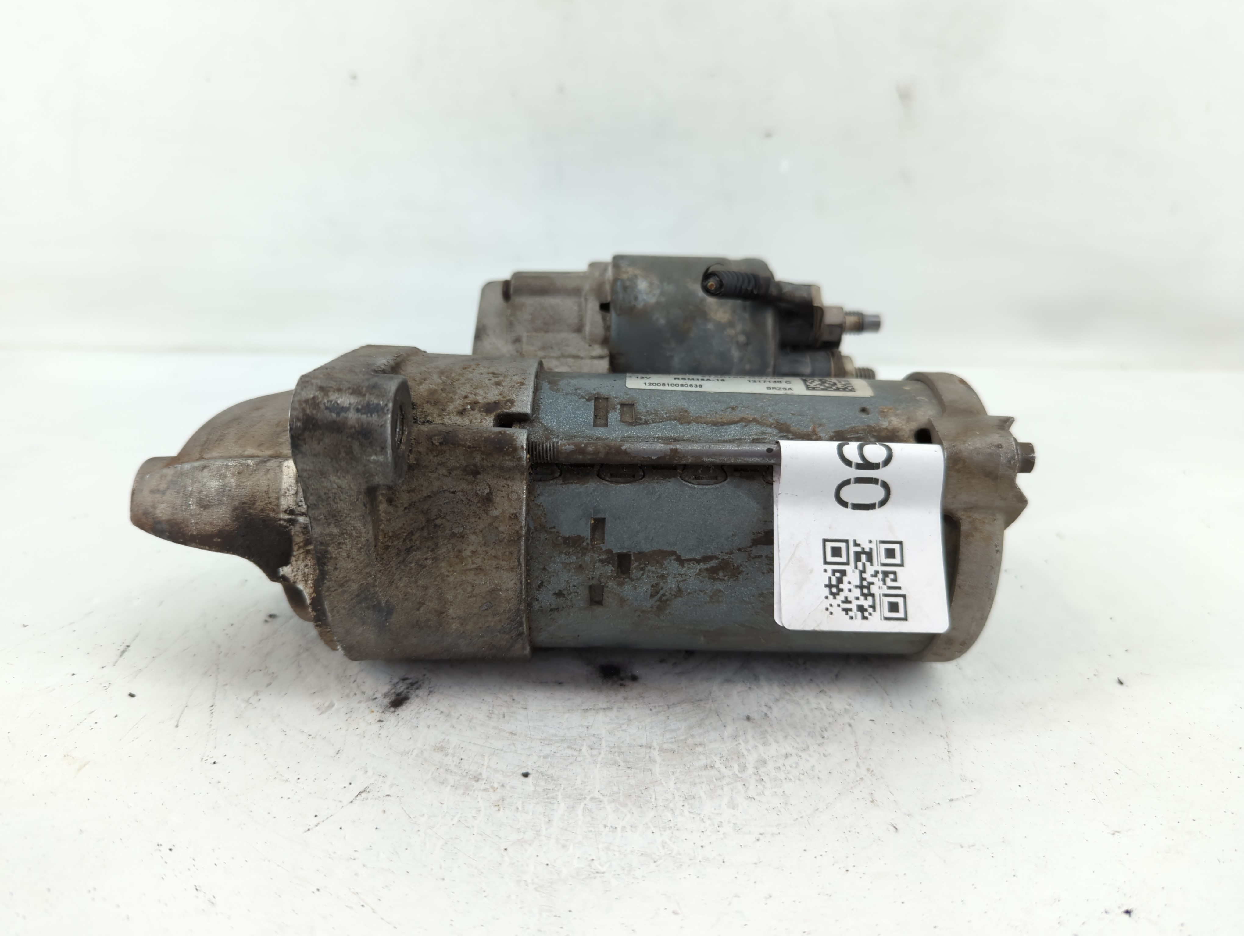 2018-2020 Ford F-150 Car Starter Motor Solenoid Oem 825790 - Oemusedautoparts1.com