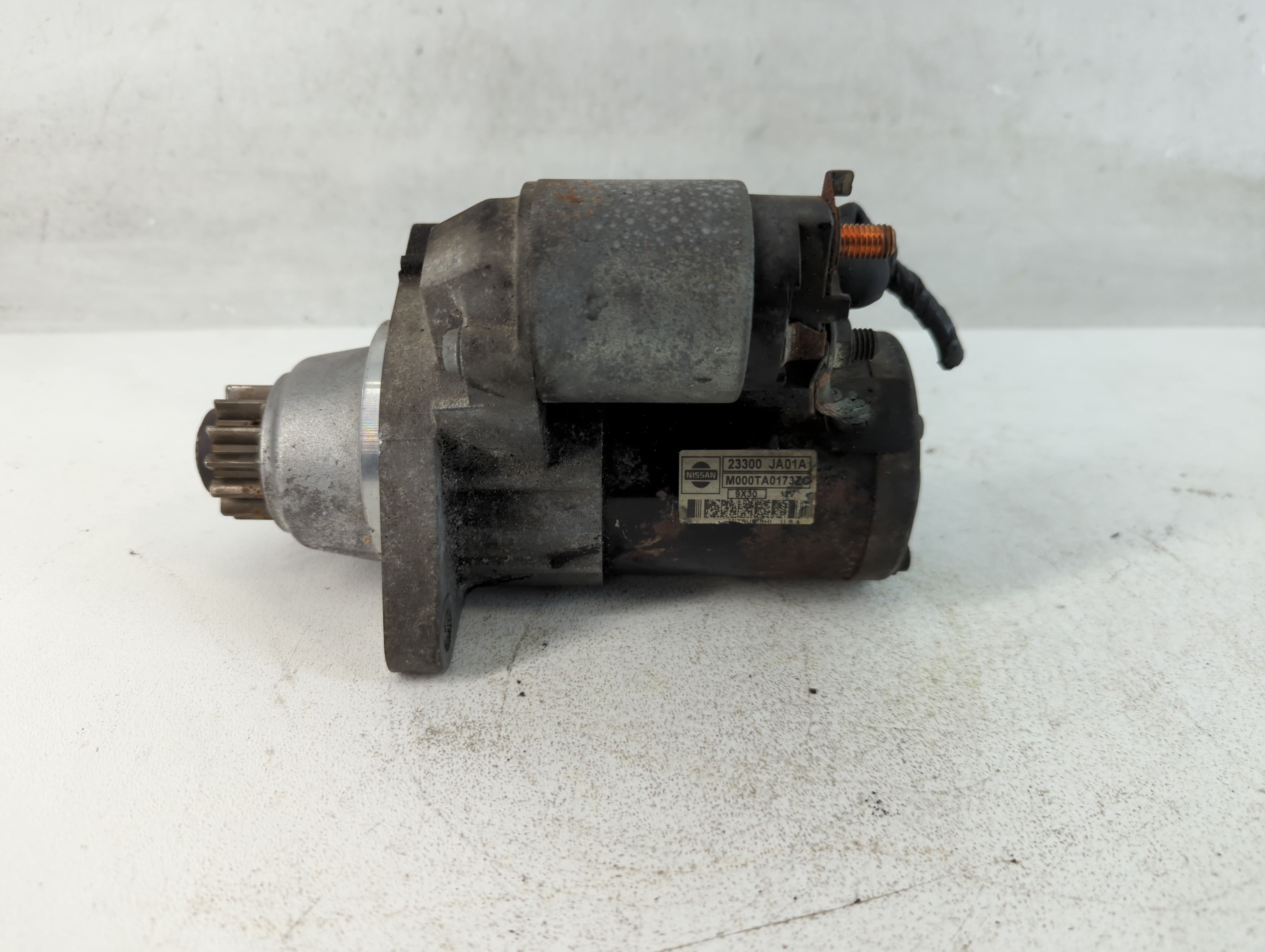 2007-2013 Nissan Altima Car Starter Motor Solenoid Oem 825793 - Oemusedautoparts1.com