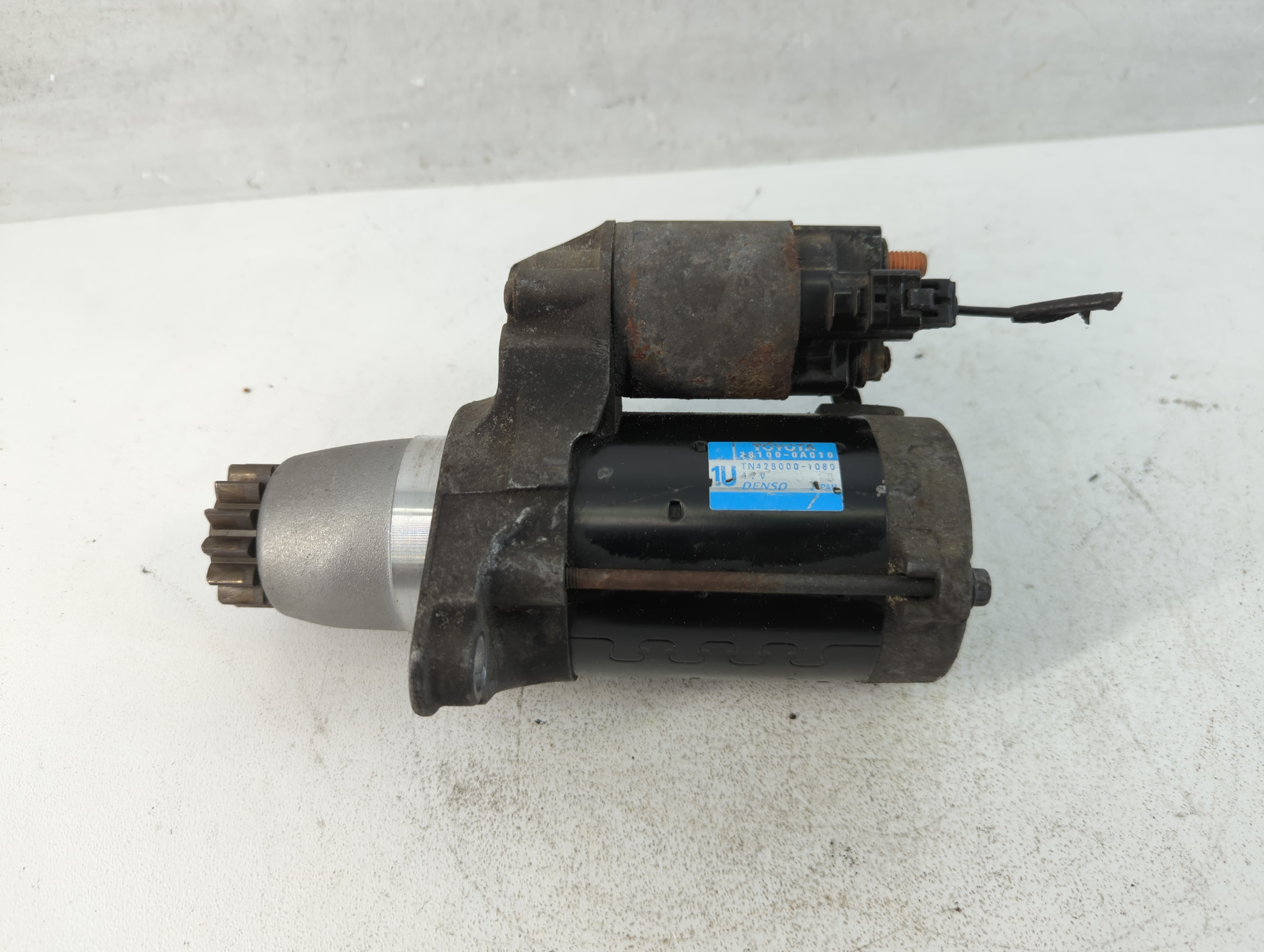 2004-2017 Toyota Camry Car Starter Motor Solenoid Oem 825794 - Oemusedautoparts1.com