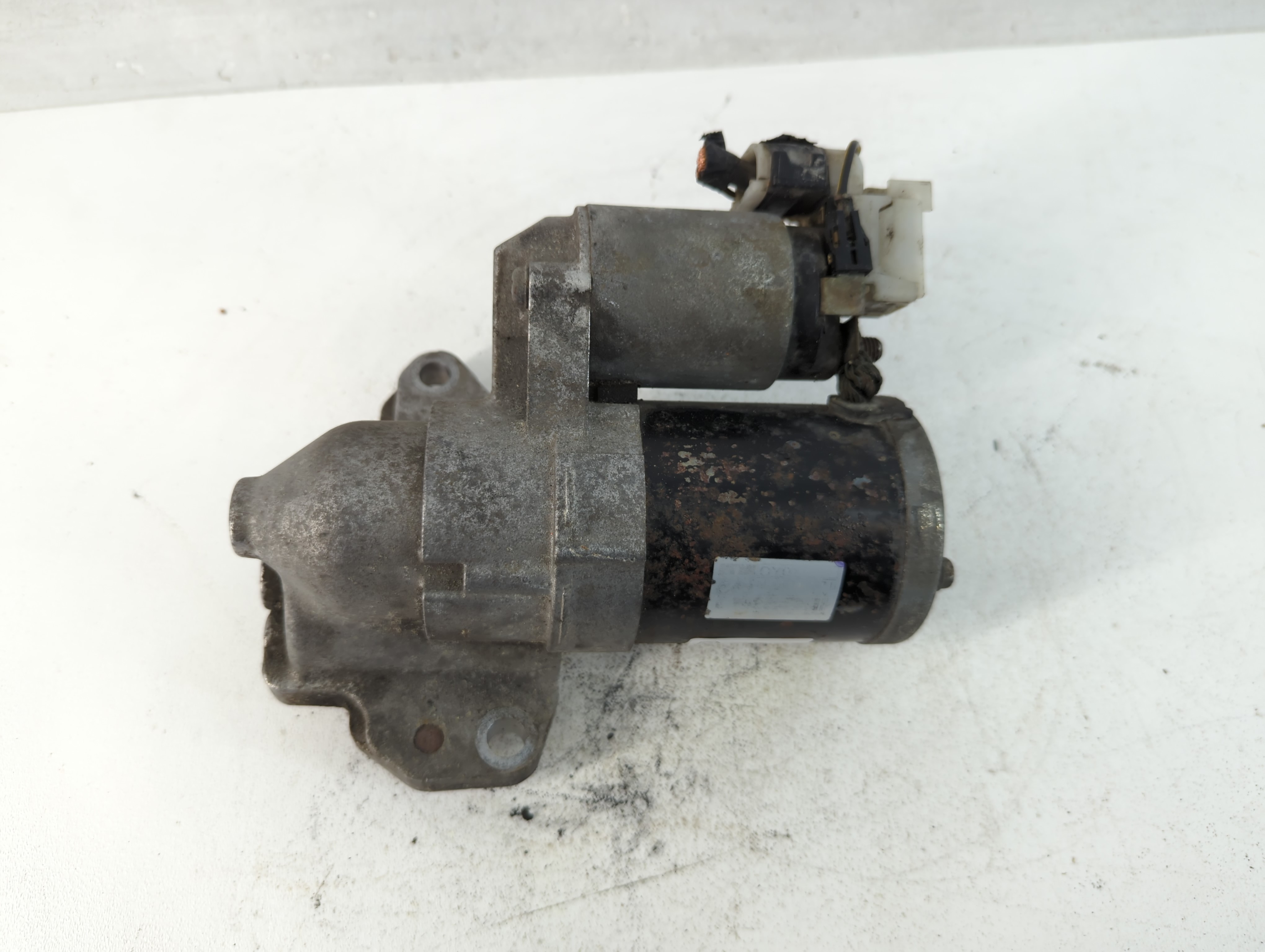 Picture of 2007-2015 Mazda Cx-9 Car Starter Motor Solenoid Oem 825798