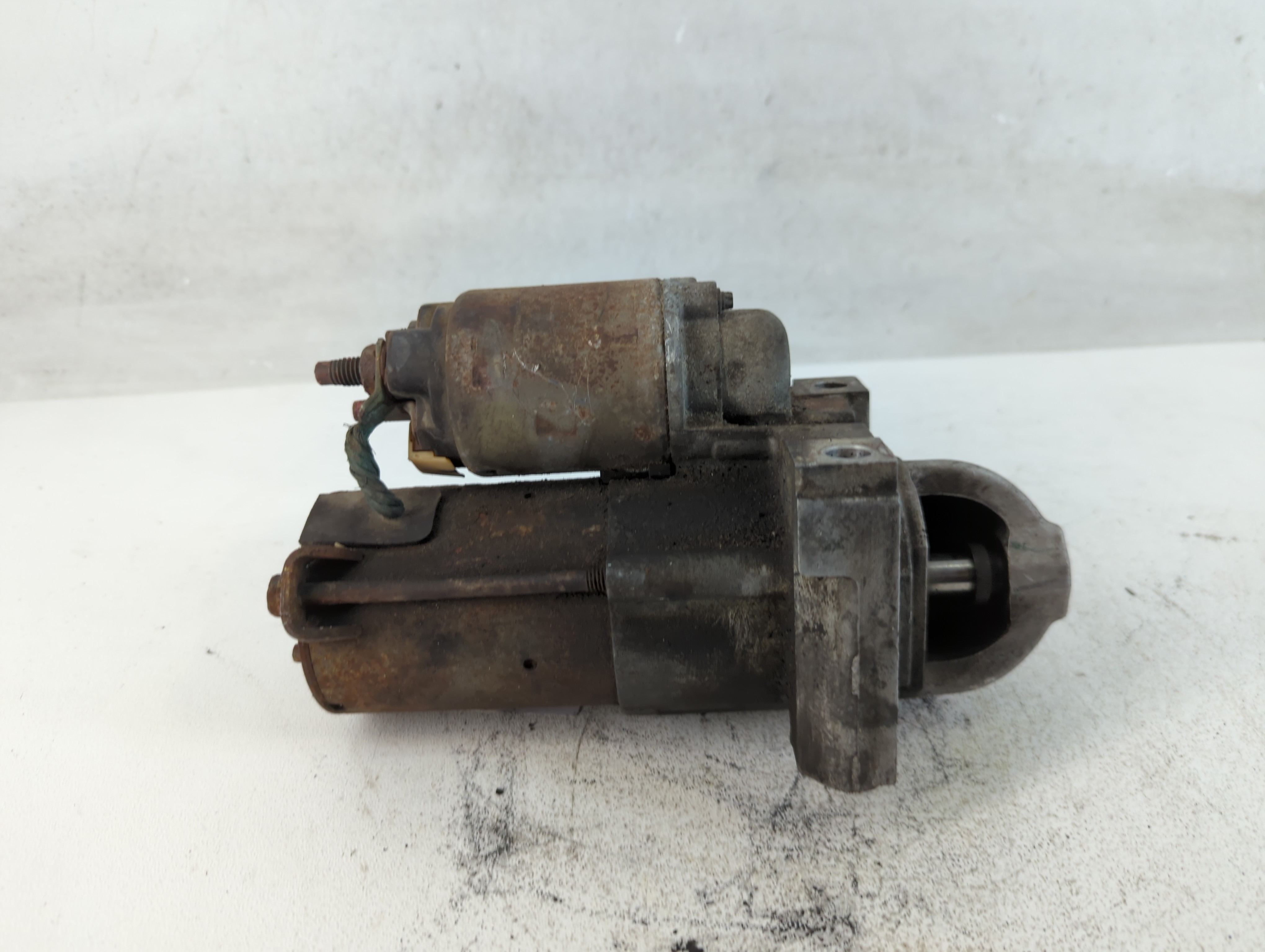 2003-2008 Gmc Sierra 1500 Car Starter Motor Solenoid Oem 825799 - Oemusedautoparts1.com