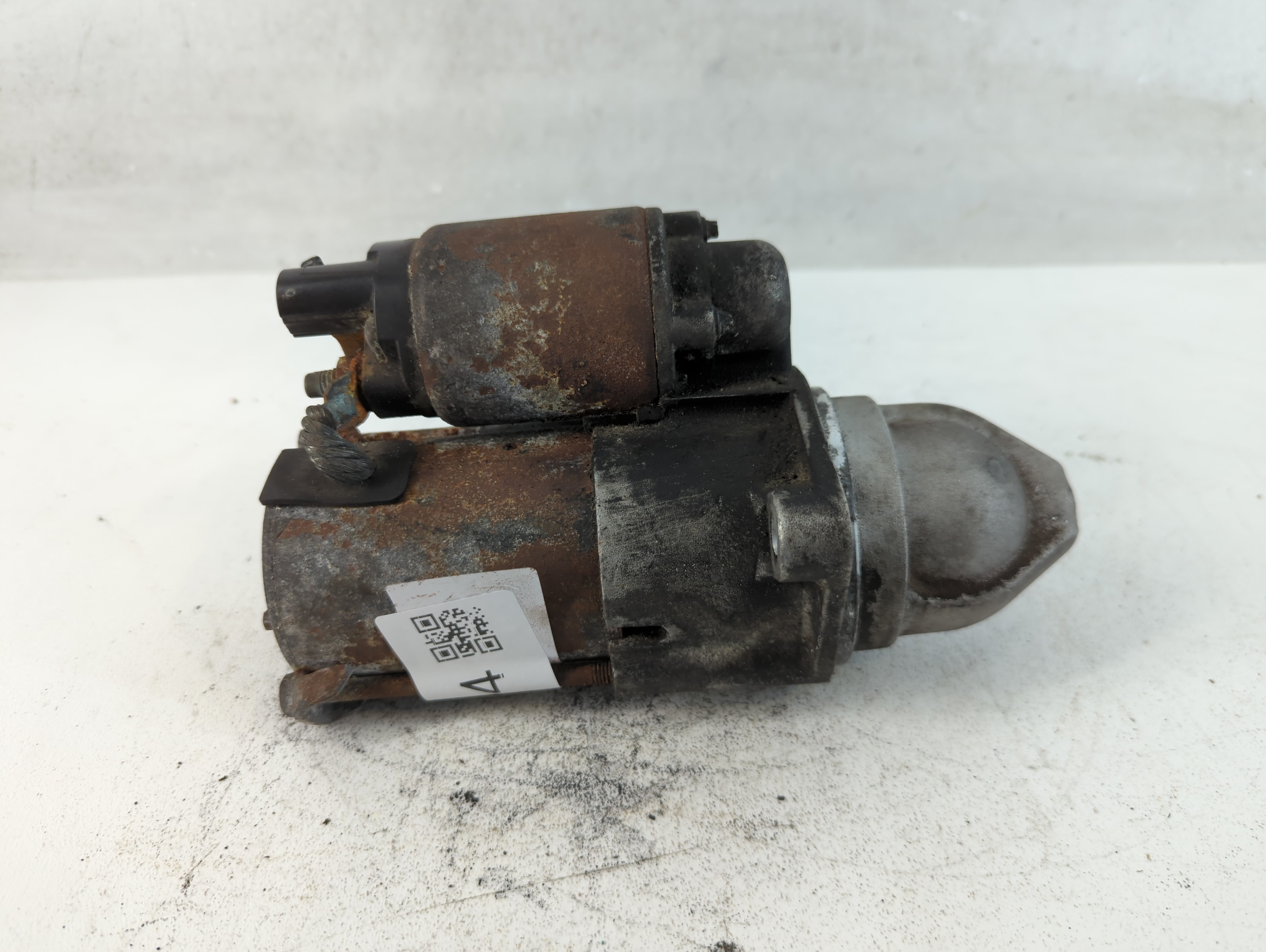 2010-2017 Chevrolet Equinox Car Starter Motor Solenoid Oem 825804 - Oemusedautoparts1.com