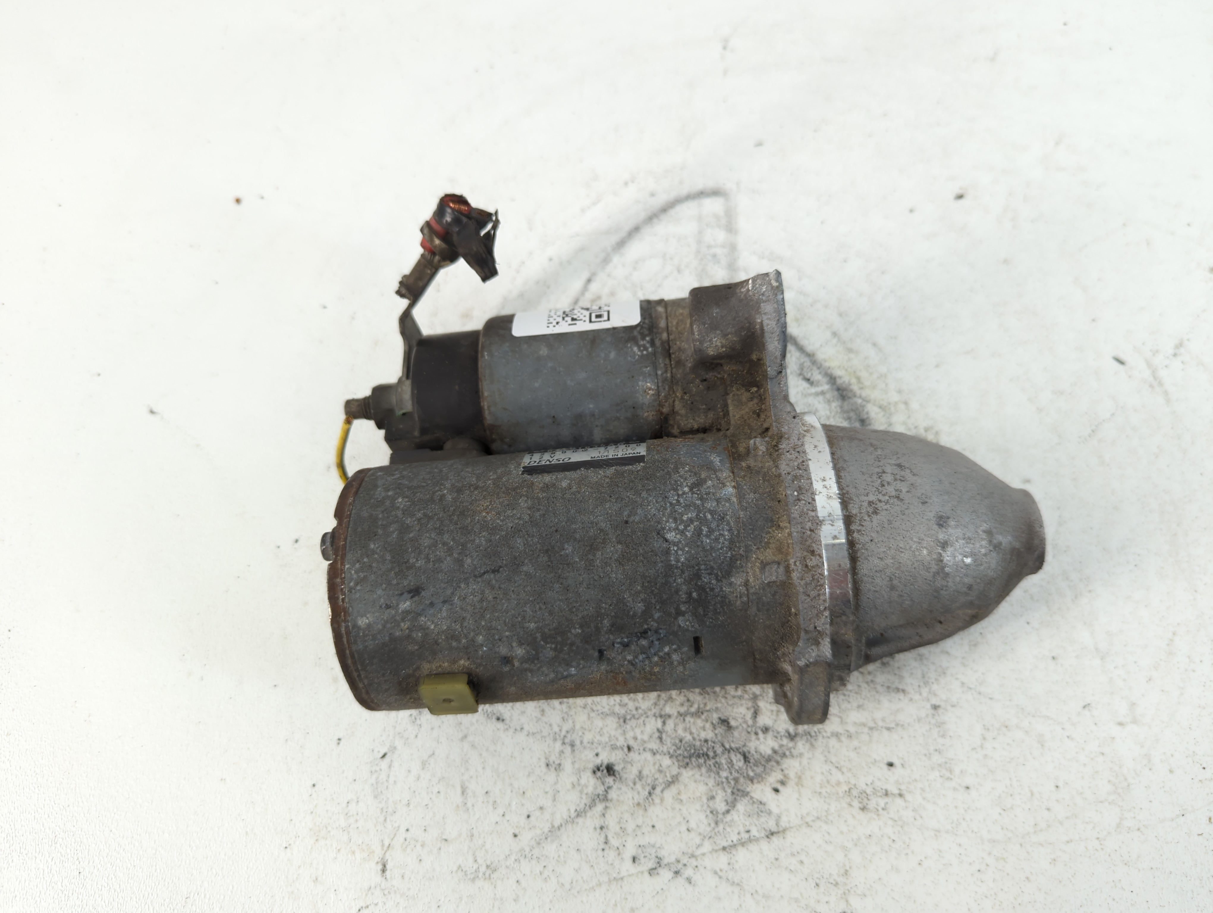 2011-2019 Dodge Journey Car Starter Motor Solenoid Oem 825805 - Oemusedautoparts1.com