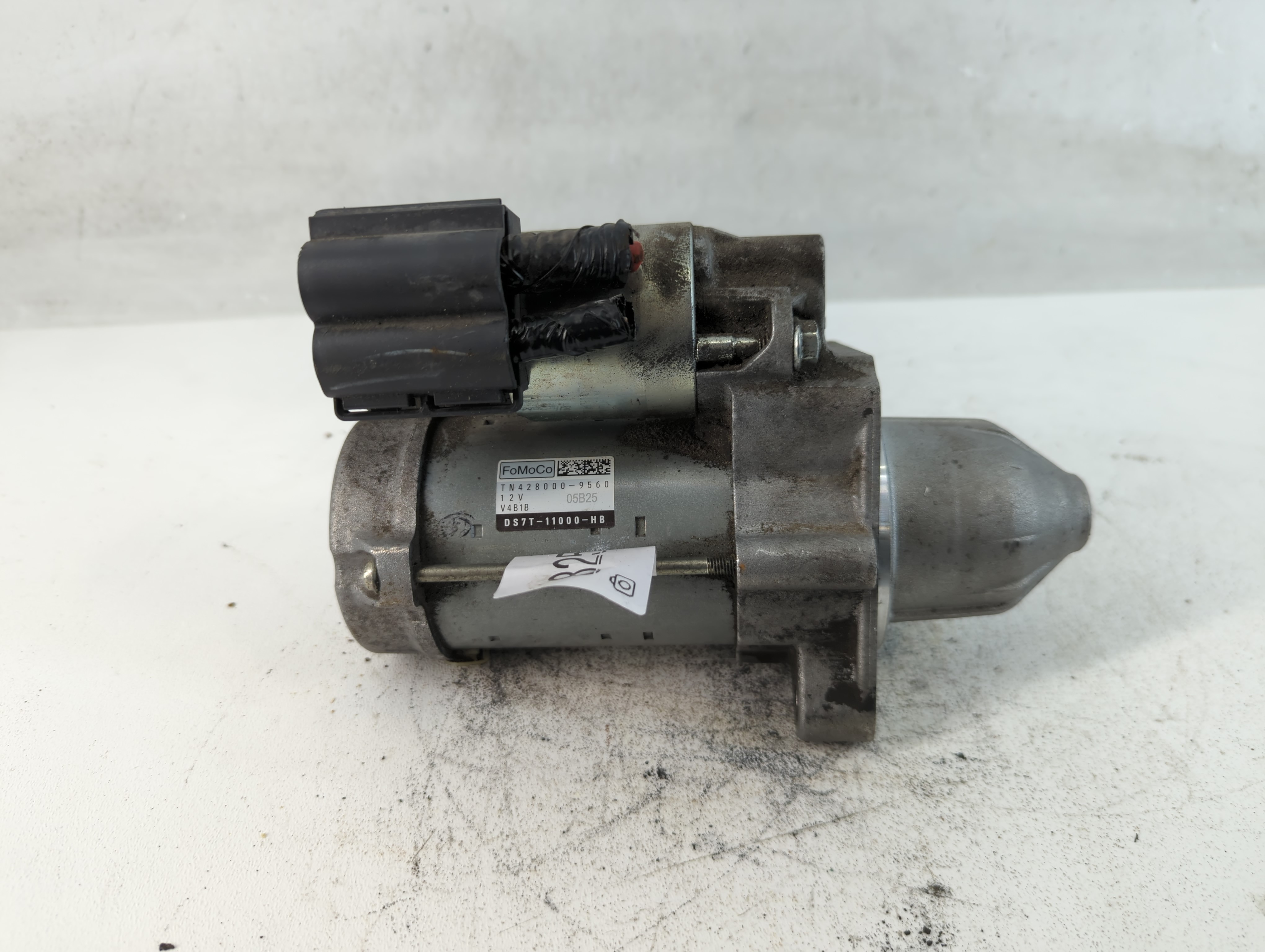 2013-2020 Ford Fusion Car Starter Motor Solenoid Oem 825810 - Oemusedautoparts1.com