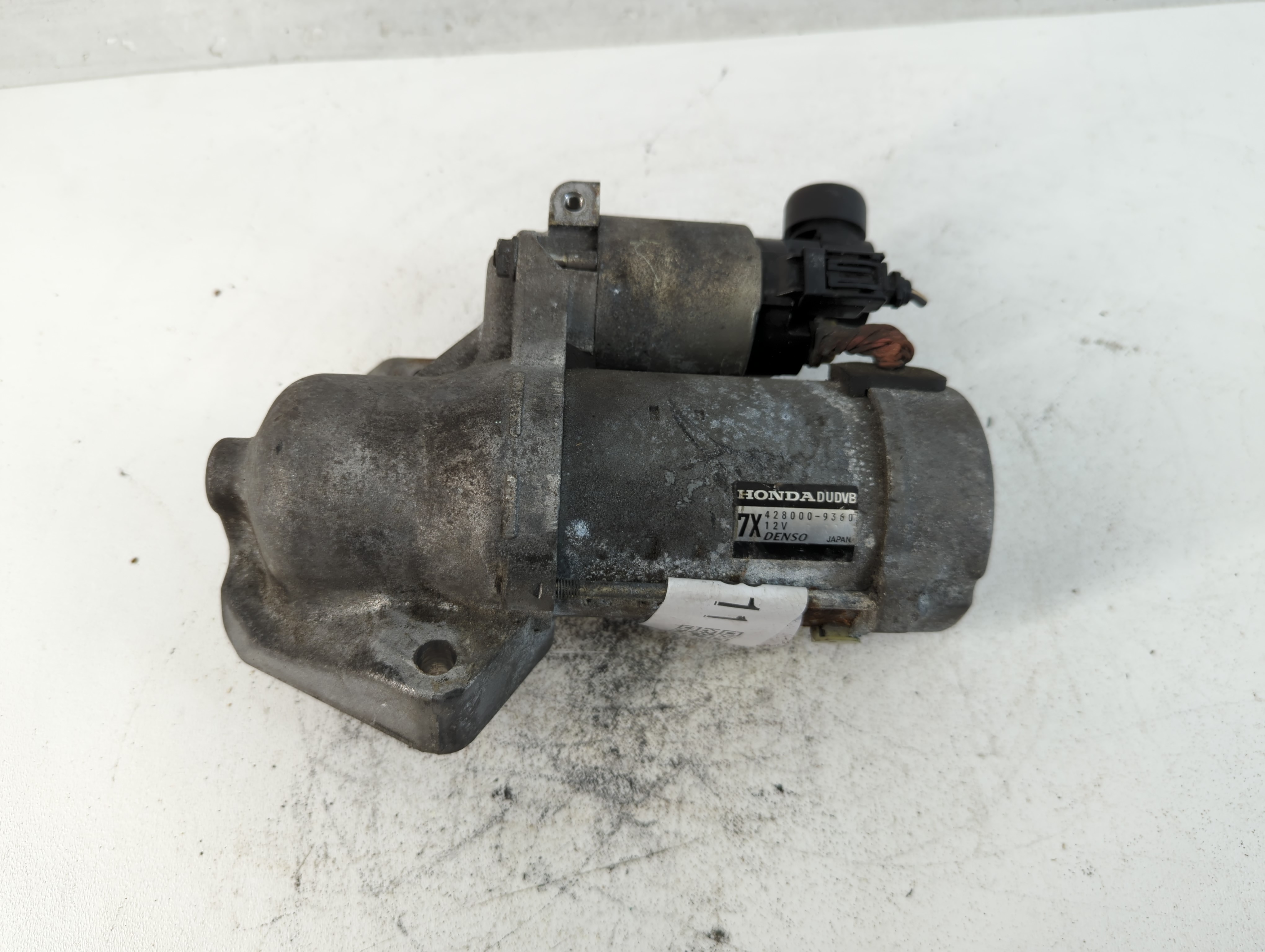 2013-2018 Acura Rdx Car Starter Motor Solenoid Oem 825811 - Oemusedautoparts1.com