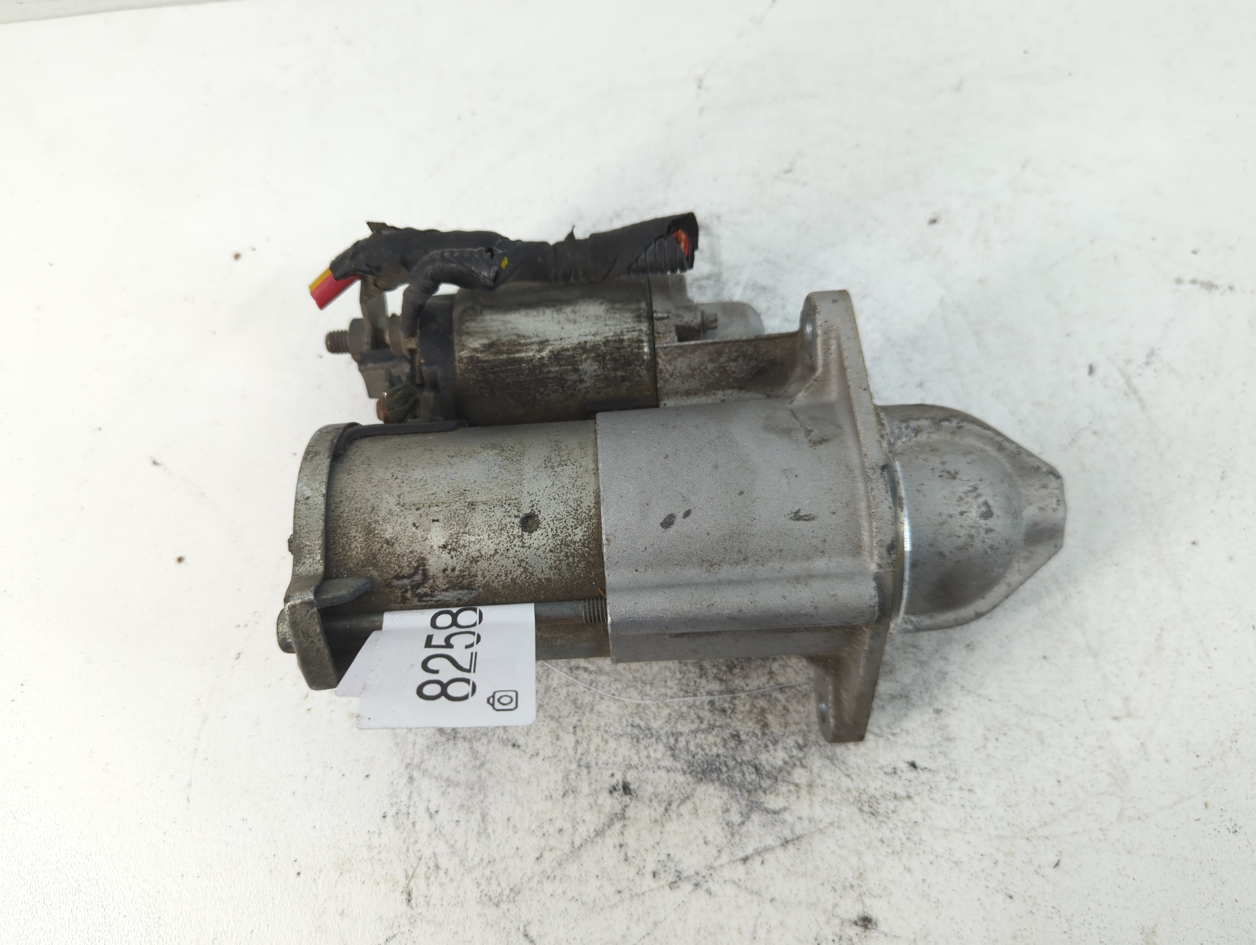 2012-2018 Chevrolet Sonic Car Starter Motor Solenoid Oem 825812 - Oemusedautoparts1.com
