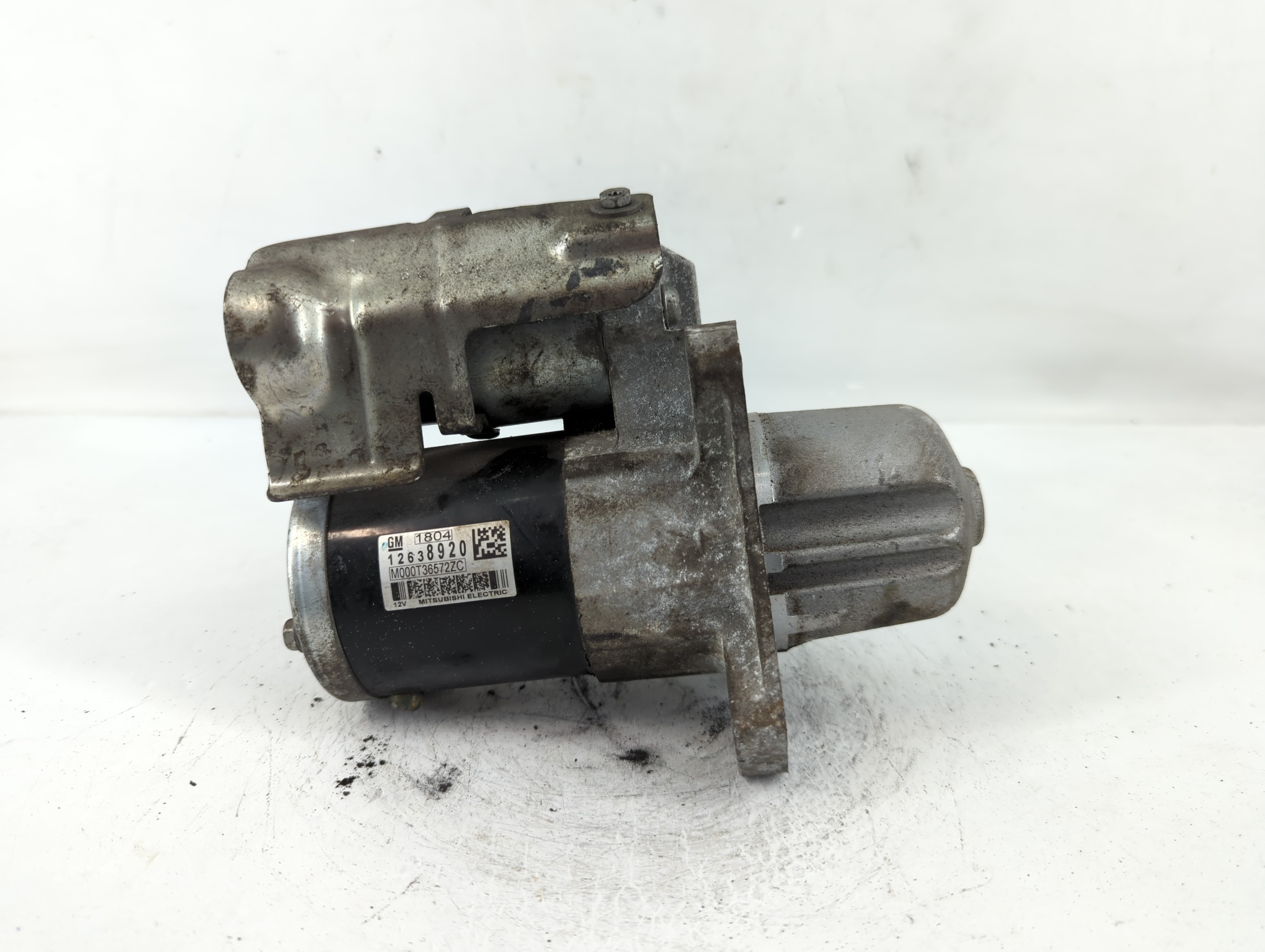 2010-2016 Cadillac Srx Car Starter Motor Solenoid Oem 825813 - Oemusedautoparts1.com