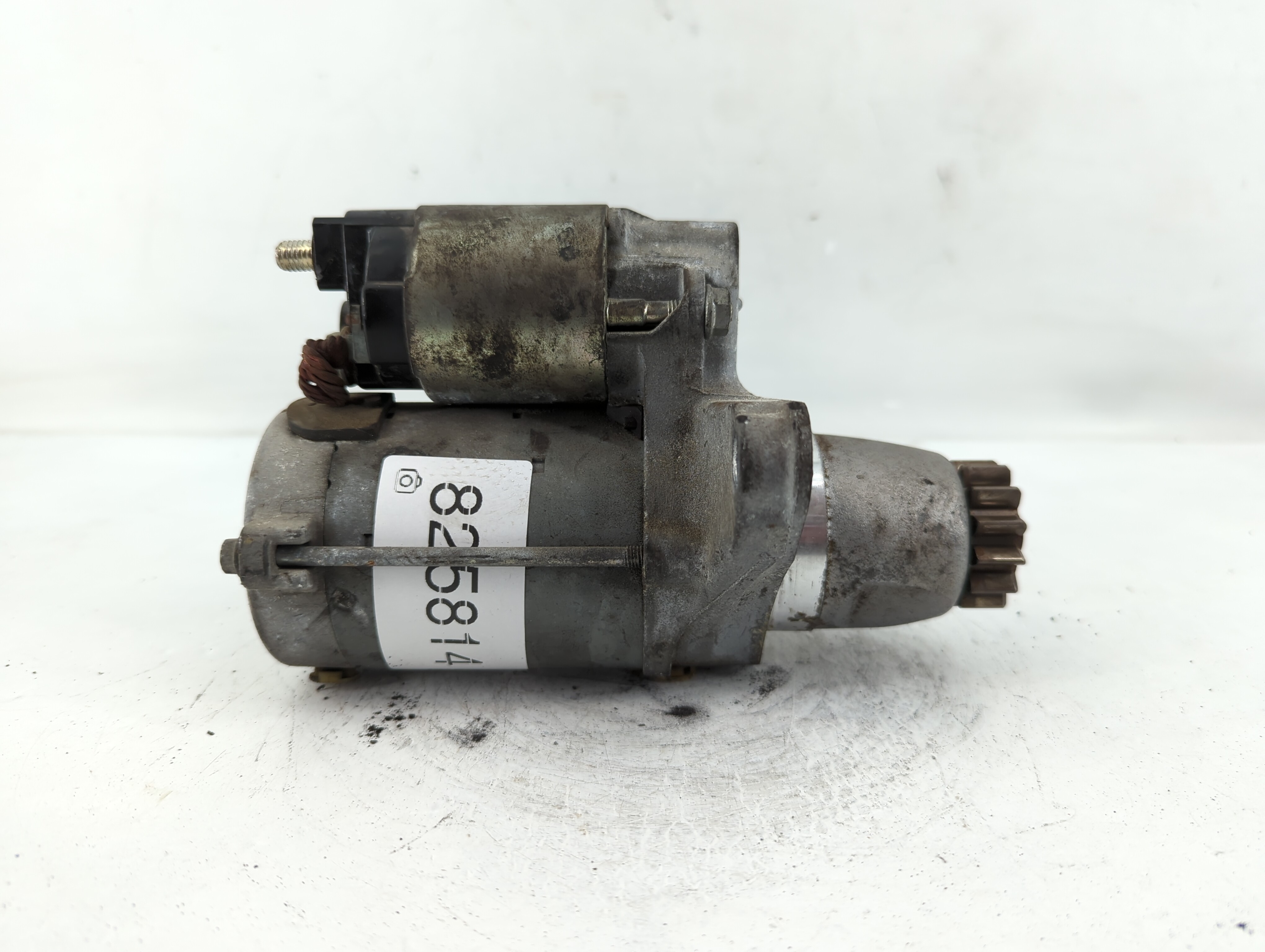 2010-2011 Toyota Camry Car Starter Motor Solenoid Oem 825814 - Oemusedautoparts1.com