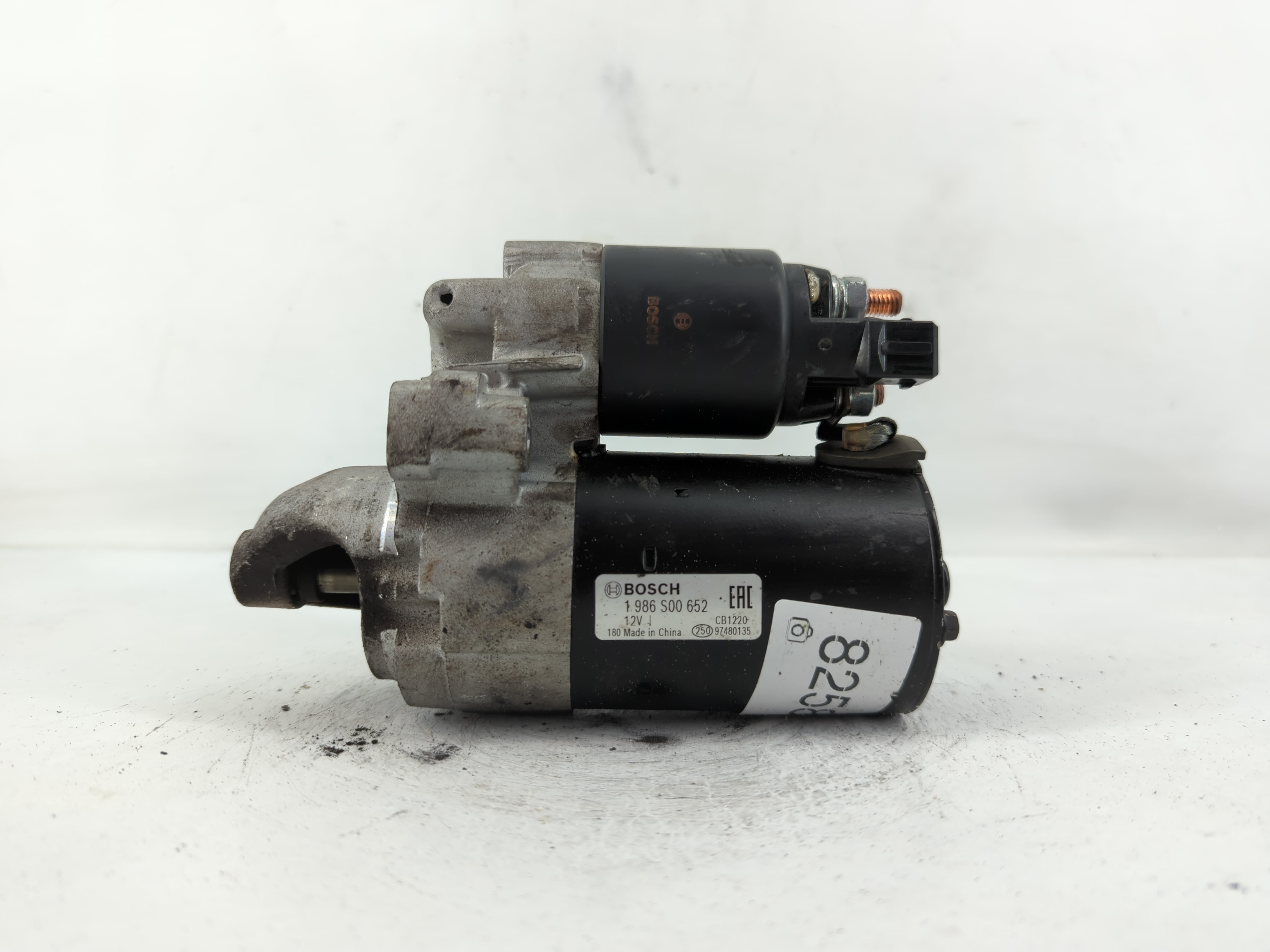 Picture of 2011-2016 Mini Cooper Countryman Car Starter Motor Solenoid Oem 825815