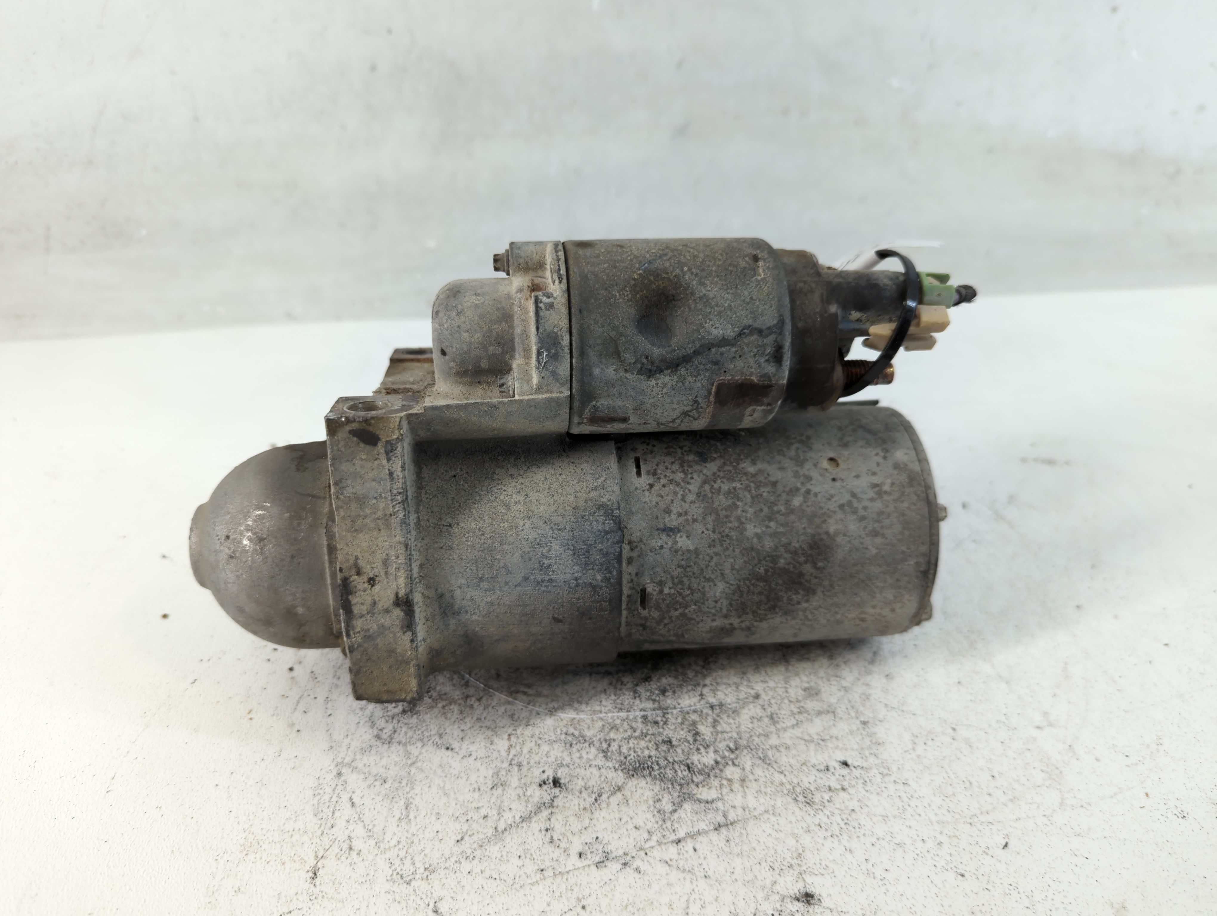 Chevrolet Silverado 2500 Car Starter Motor Solenoid Oem 825823 - Oemusedautoparts1.com