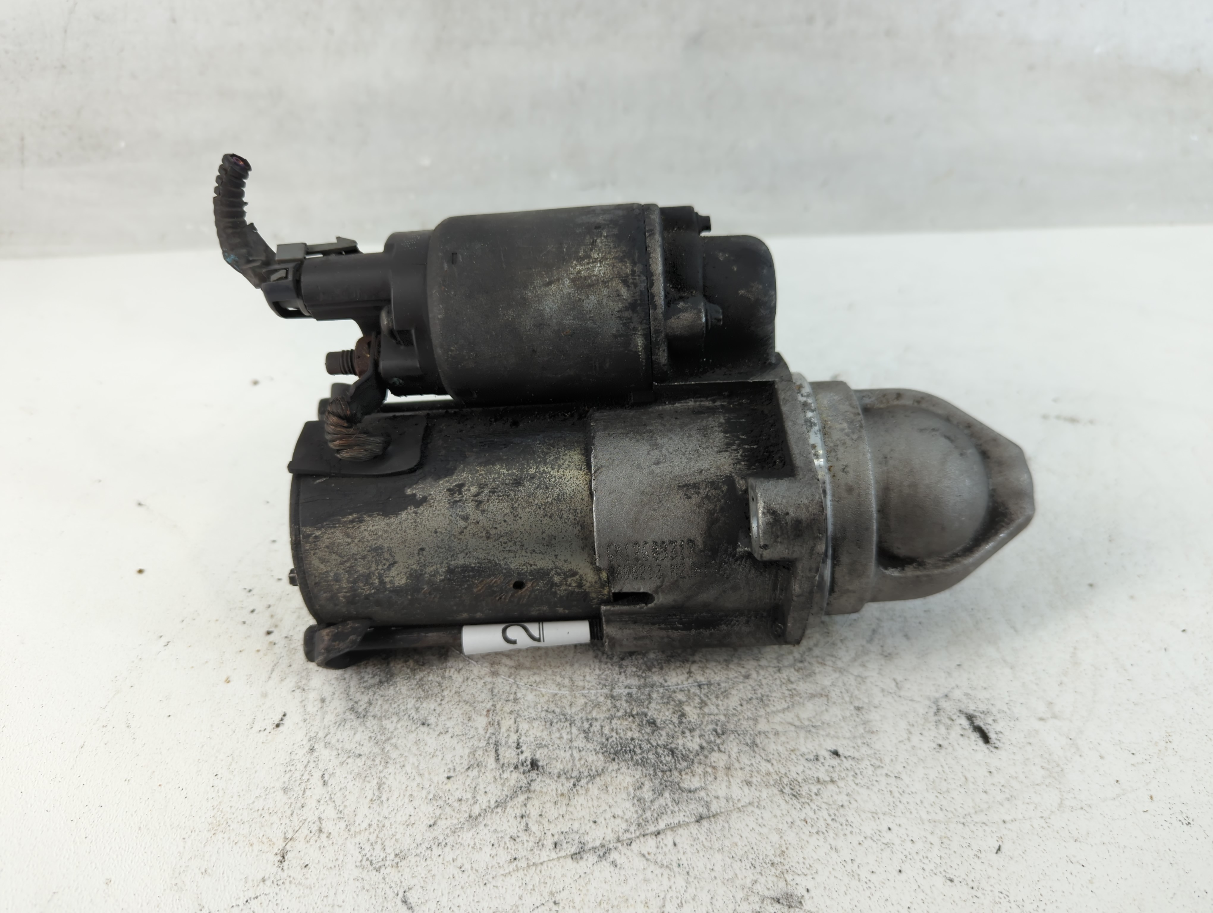 2010-2017 Chevrolet Equinox Car Starter Motor Solenoid Oem 825826 - Oemusedautoparts1.com