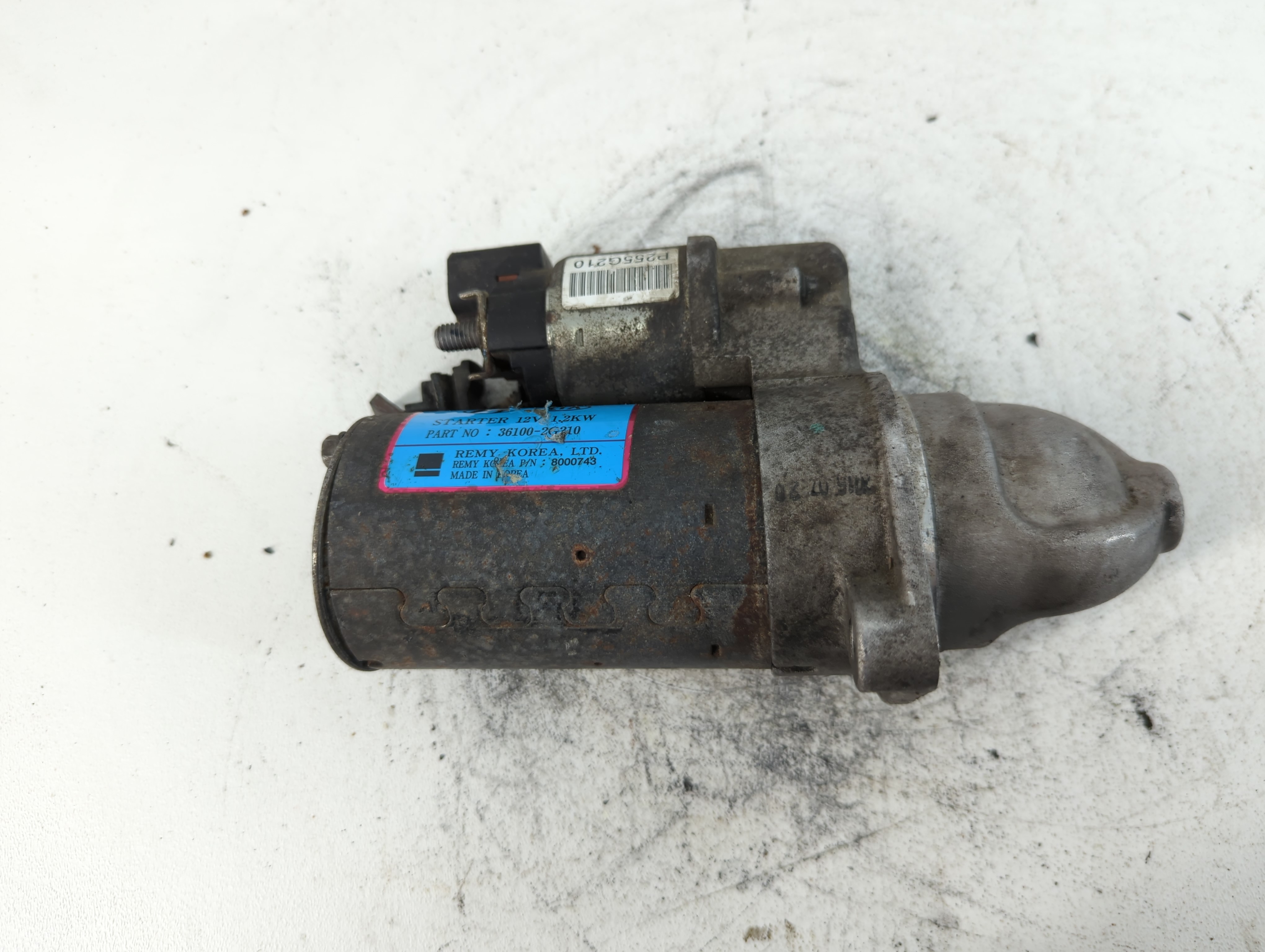 1998-2005 Ford Explorer Car Starter Motor Solenoid Oem 825830 - Oemusedautoparts1.com