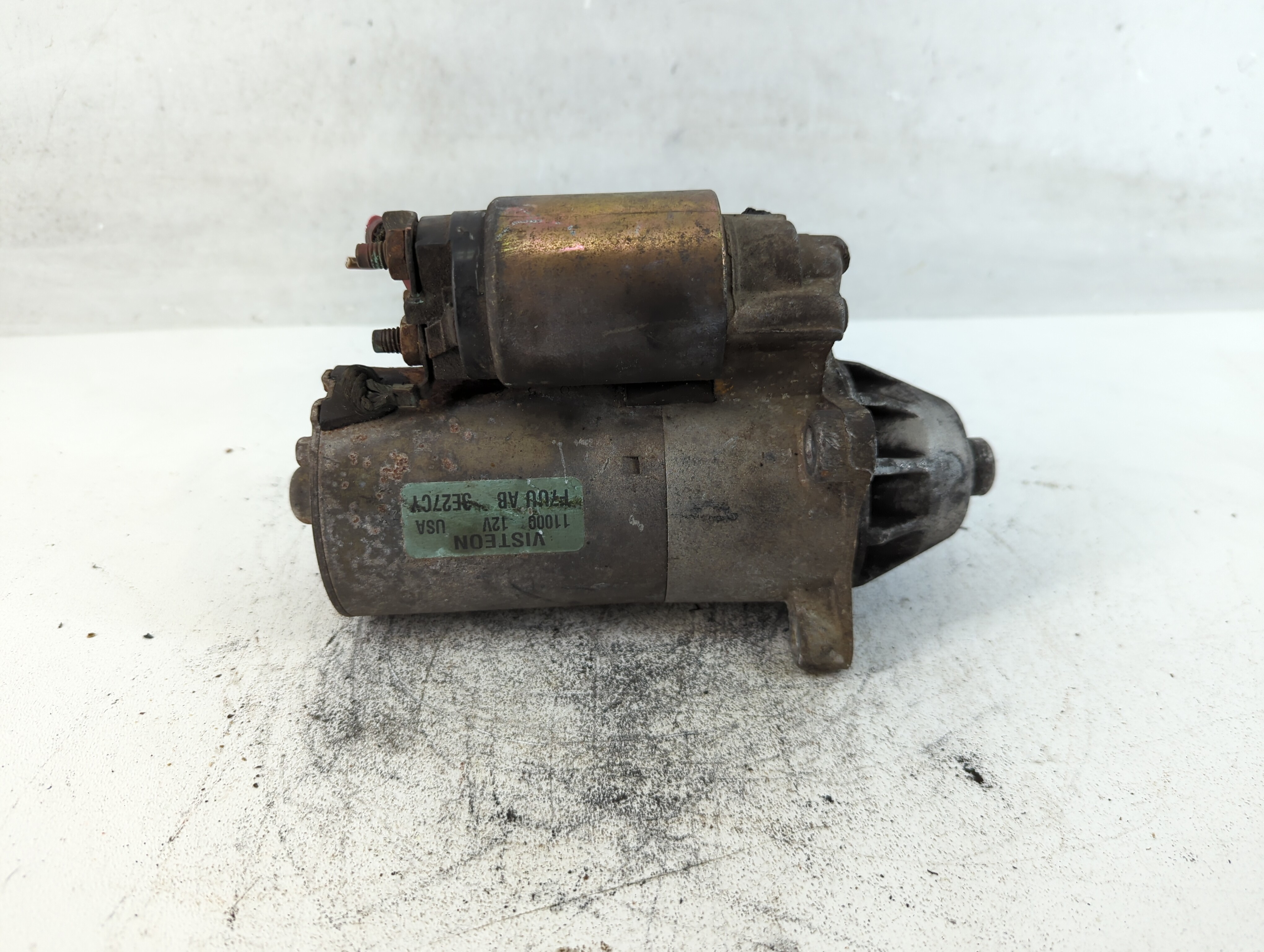 1997-2004 Ford Mustang Car Starter Motor Solenoid Oem 825832 - Oemusedautoparts1.com