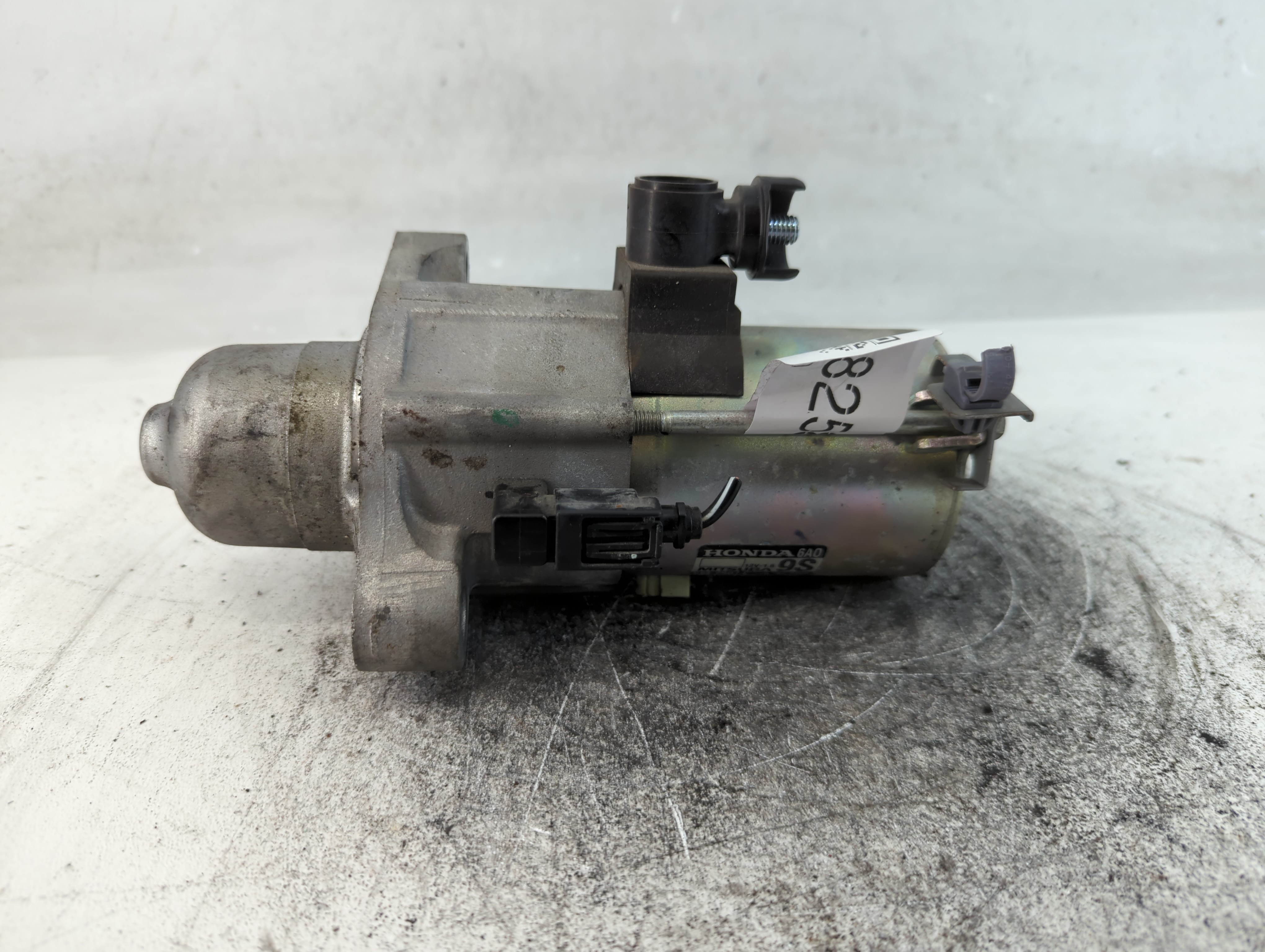 2018-2020 Honda Accord Car Starter Motor Solenoid Oem 825841 - Oemusedautoparts1.com