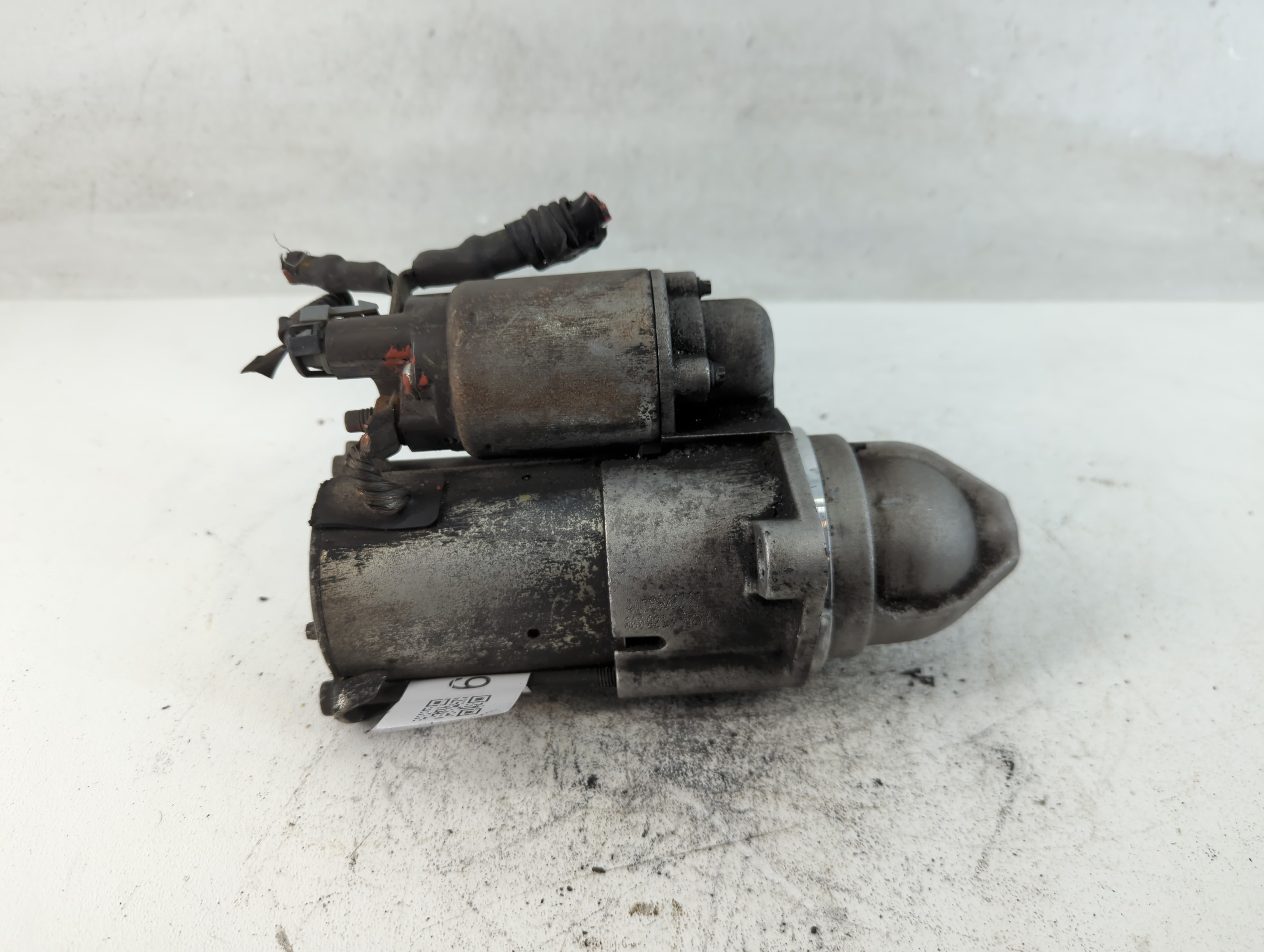 2010-2017 Chevrolet Equinox Car Starter Motor Solenoid Oem 825849 - Oemusedautoparts1.com