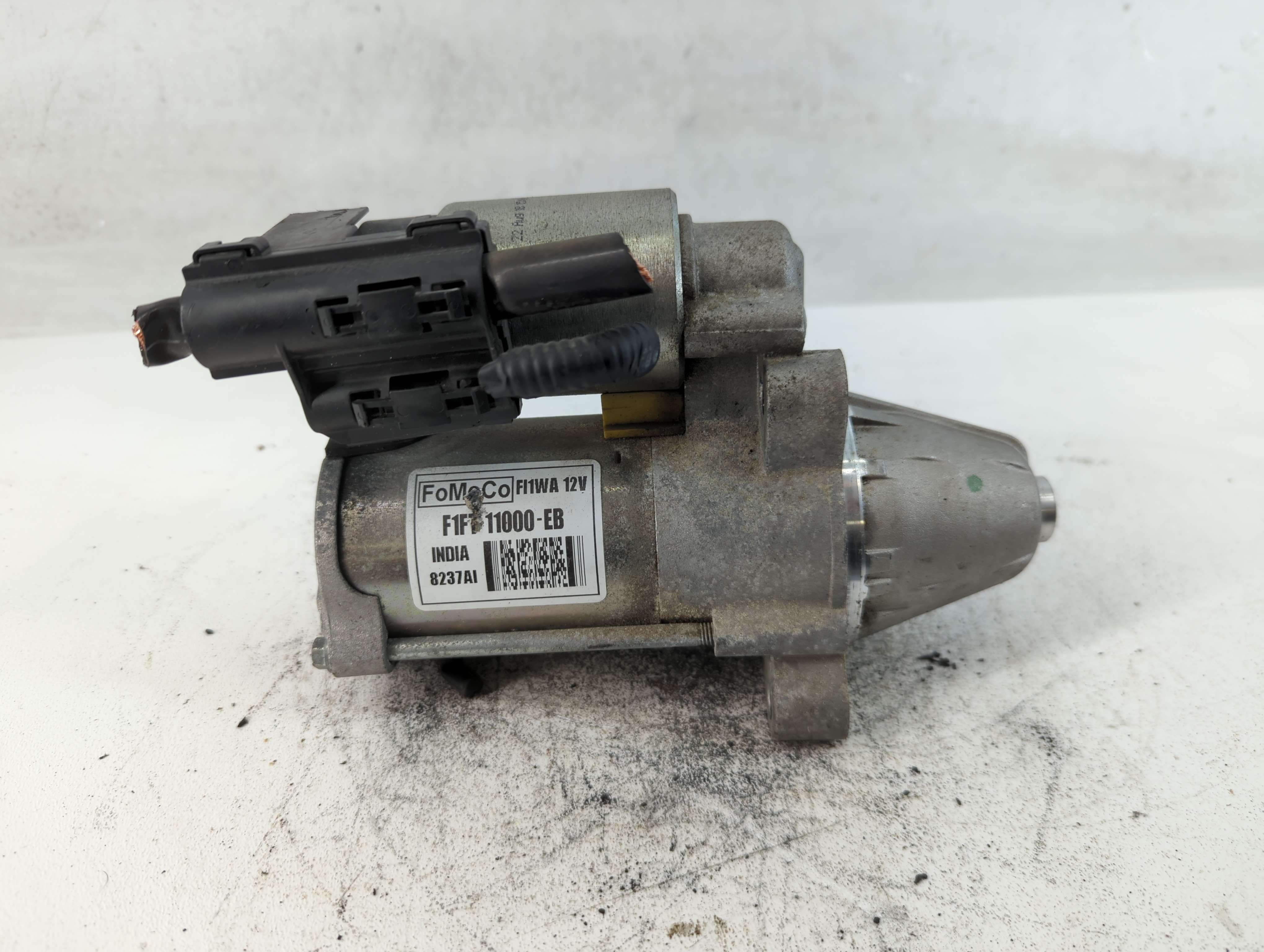 2017-2019 Ford Escape Car Starter Motor Solenoid Oem 825851 - Oemusedautoparts1.com
