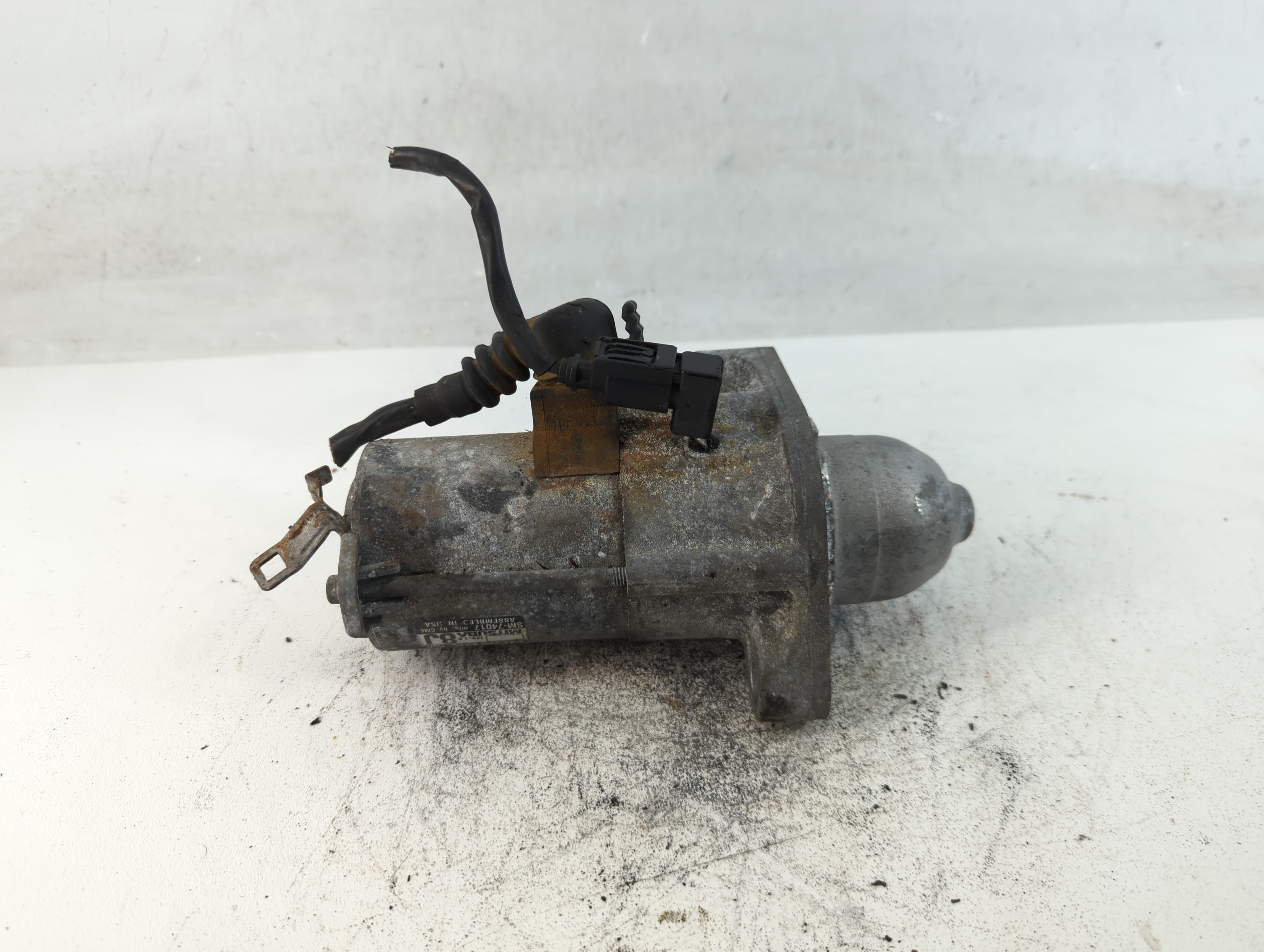 Picture of 2014-2014 Honda Cr-v Car Starter Motor Solenoid Oem 825852