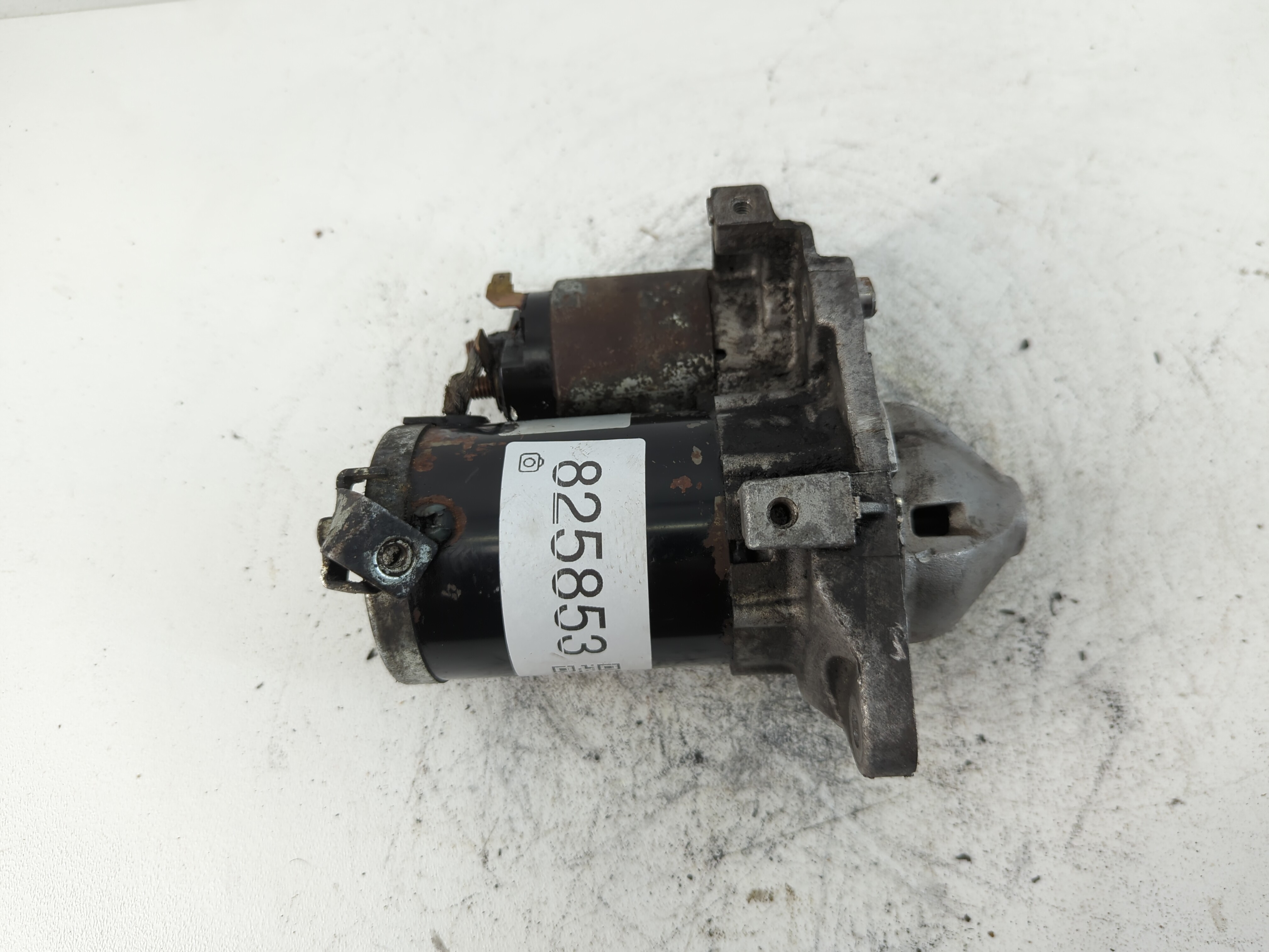 2015 Mitsubishi Mirage Car Starter Motor Solenoid Oem 825853 - Oemusedautoparts1.com