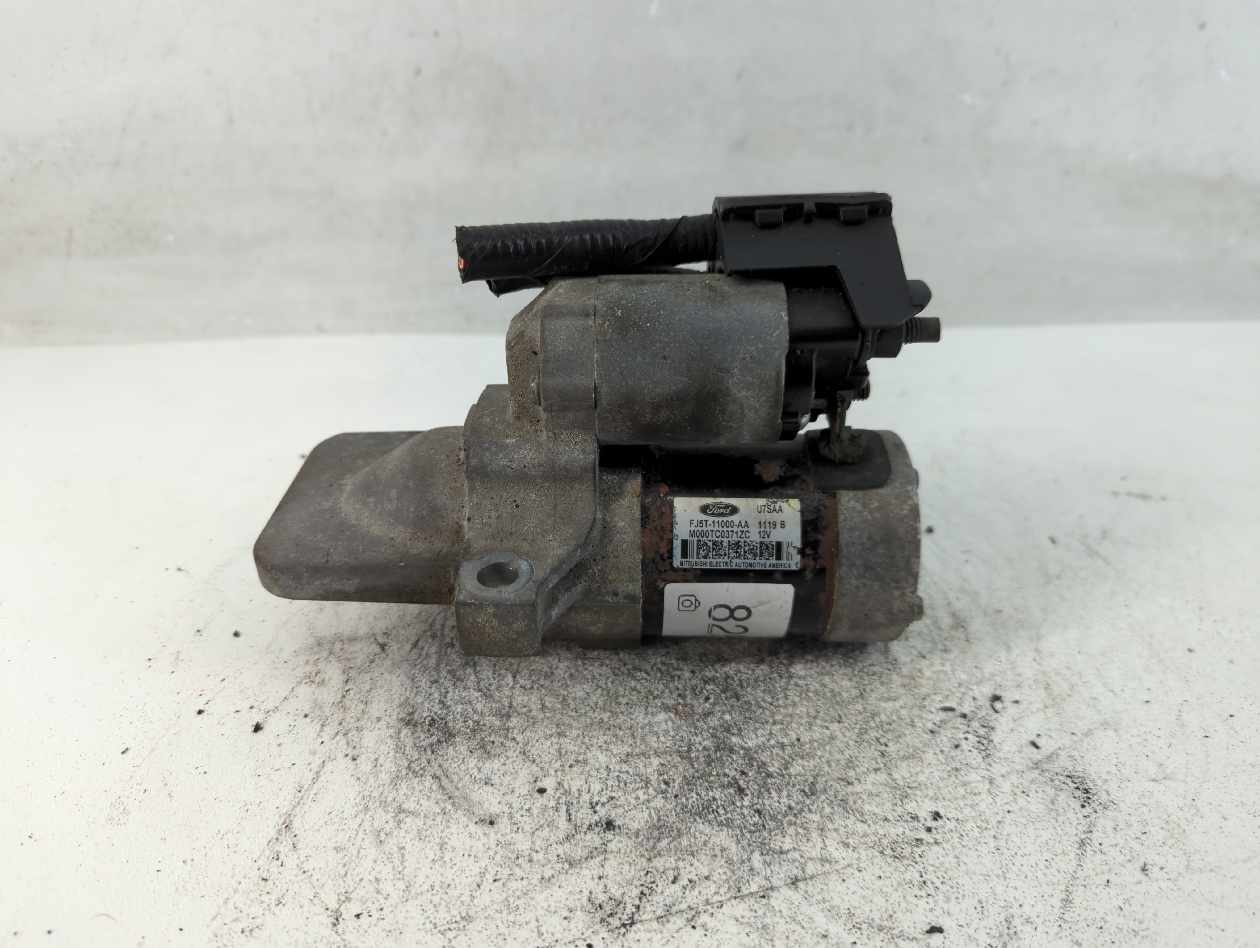 2013-2020 Lincoln Mkz Car Starter Motor Solenoid Oem 825854 - Oemusedautoparts1.com