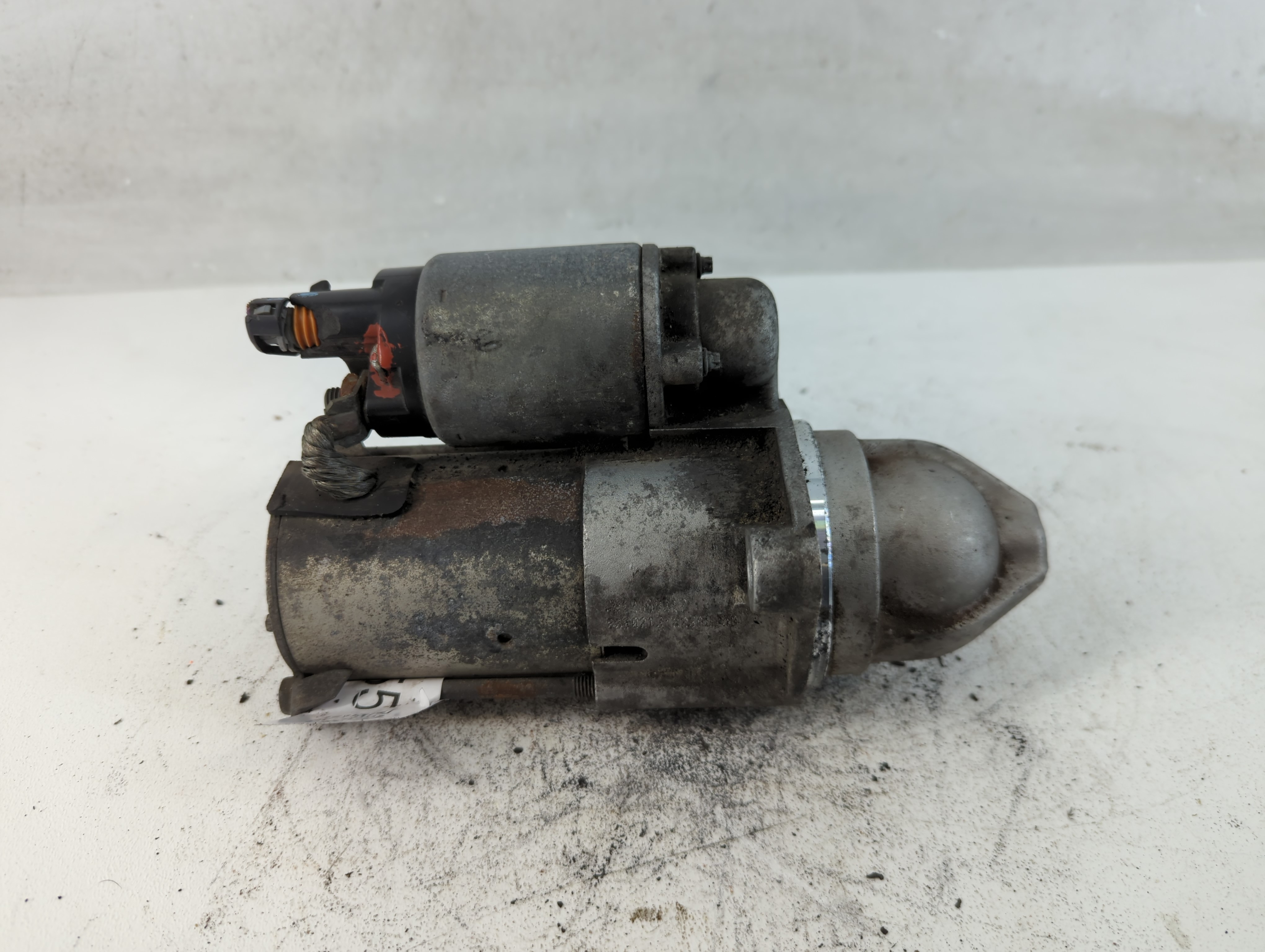 2010-2017 Chevrolet Equinox Car Starter Motor Solenoid Oem 825855 - Oemusedautoparts1.com