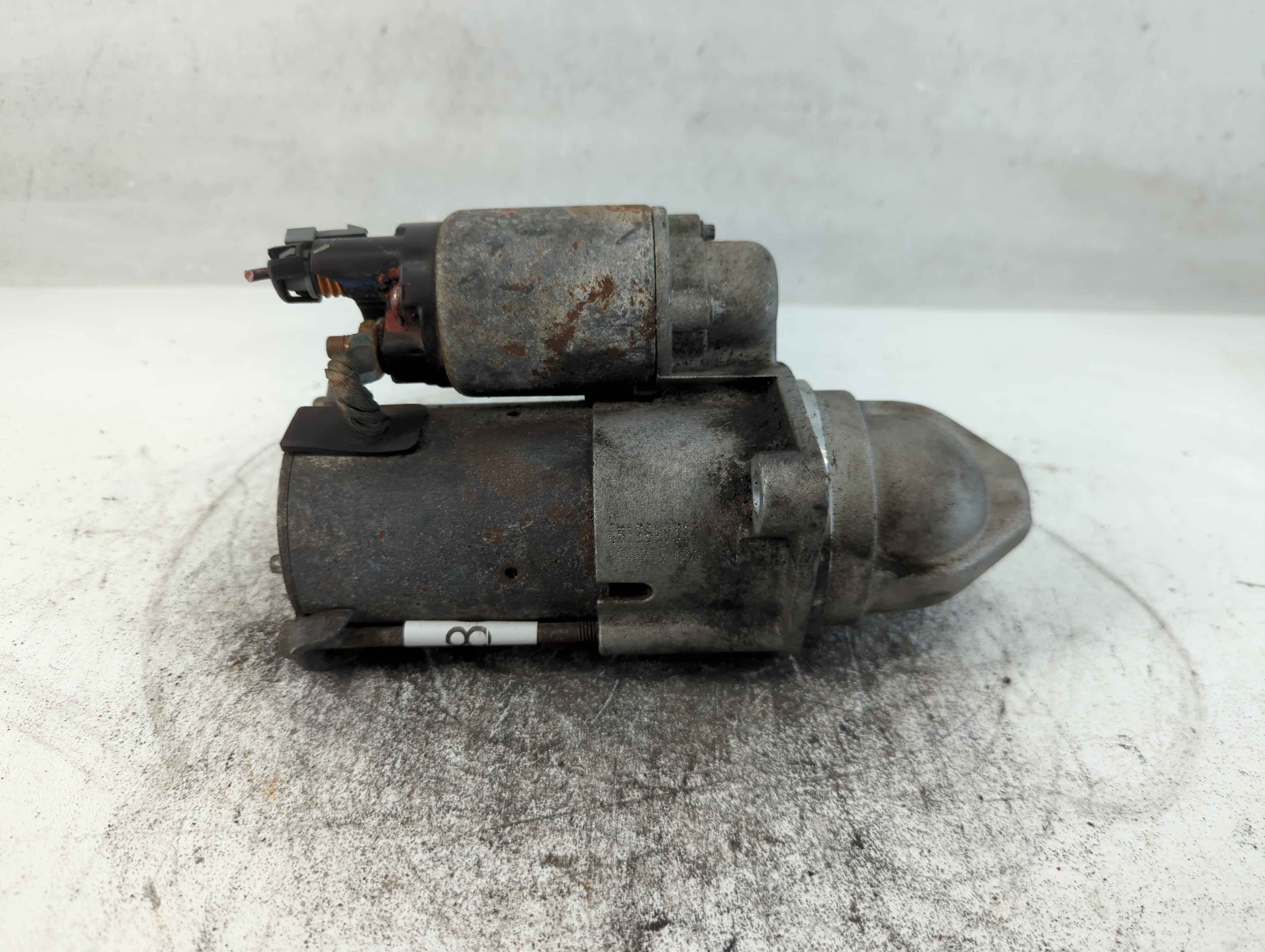 2008-2014 Chevrolet Malibu Car Starter Motor Solenoid Oem 825862 - Oemusedautoparts1.com