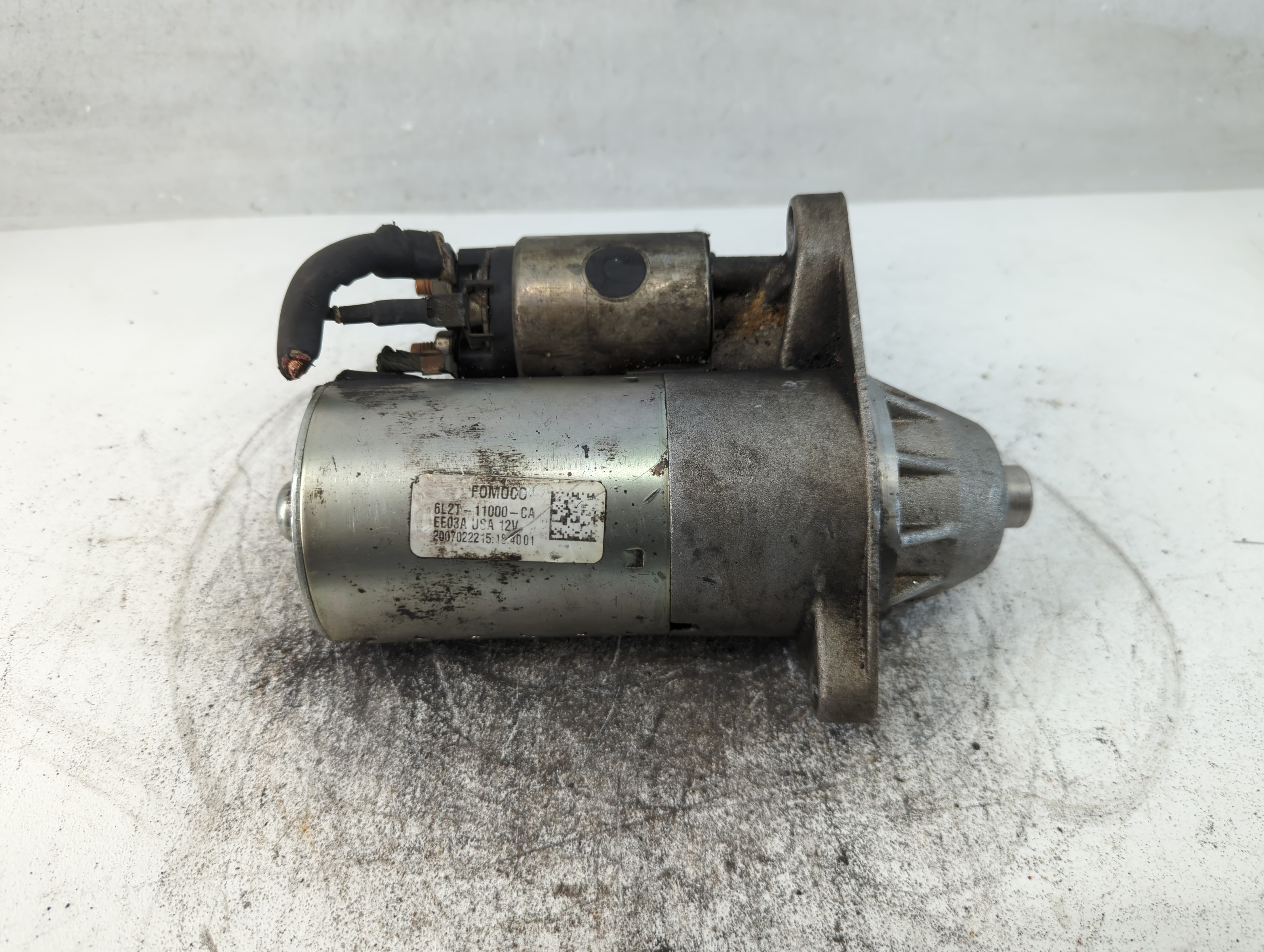 2005-2010 Ford Explorer Car Starter Motor Solenoid Oem 825873 - Oemusedautoparts1.com