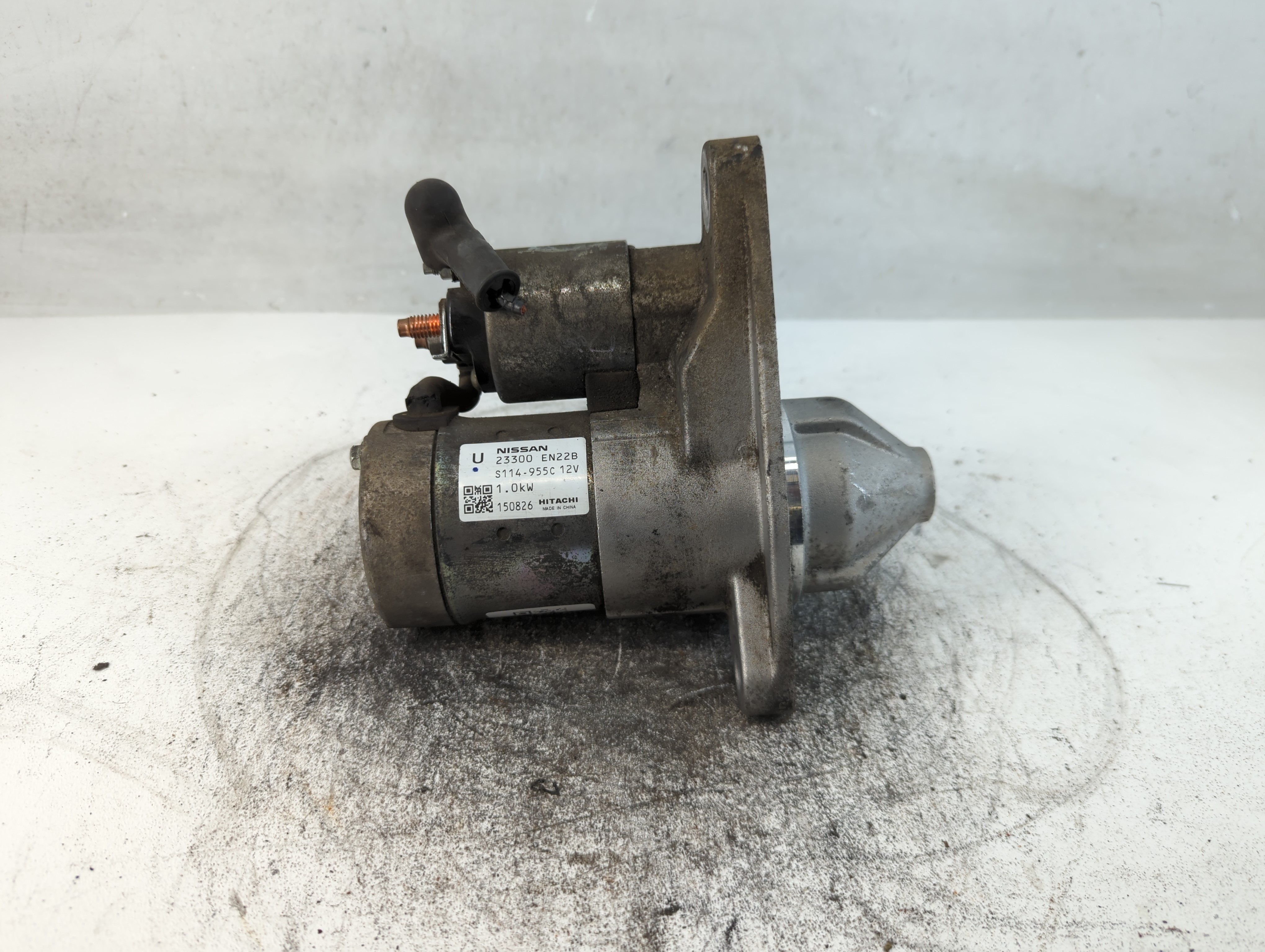 Picture of 2013-2019 Nissan Sentra Car Starter Motor Solenoid Oem 825879
