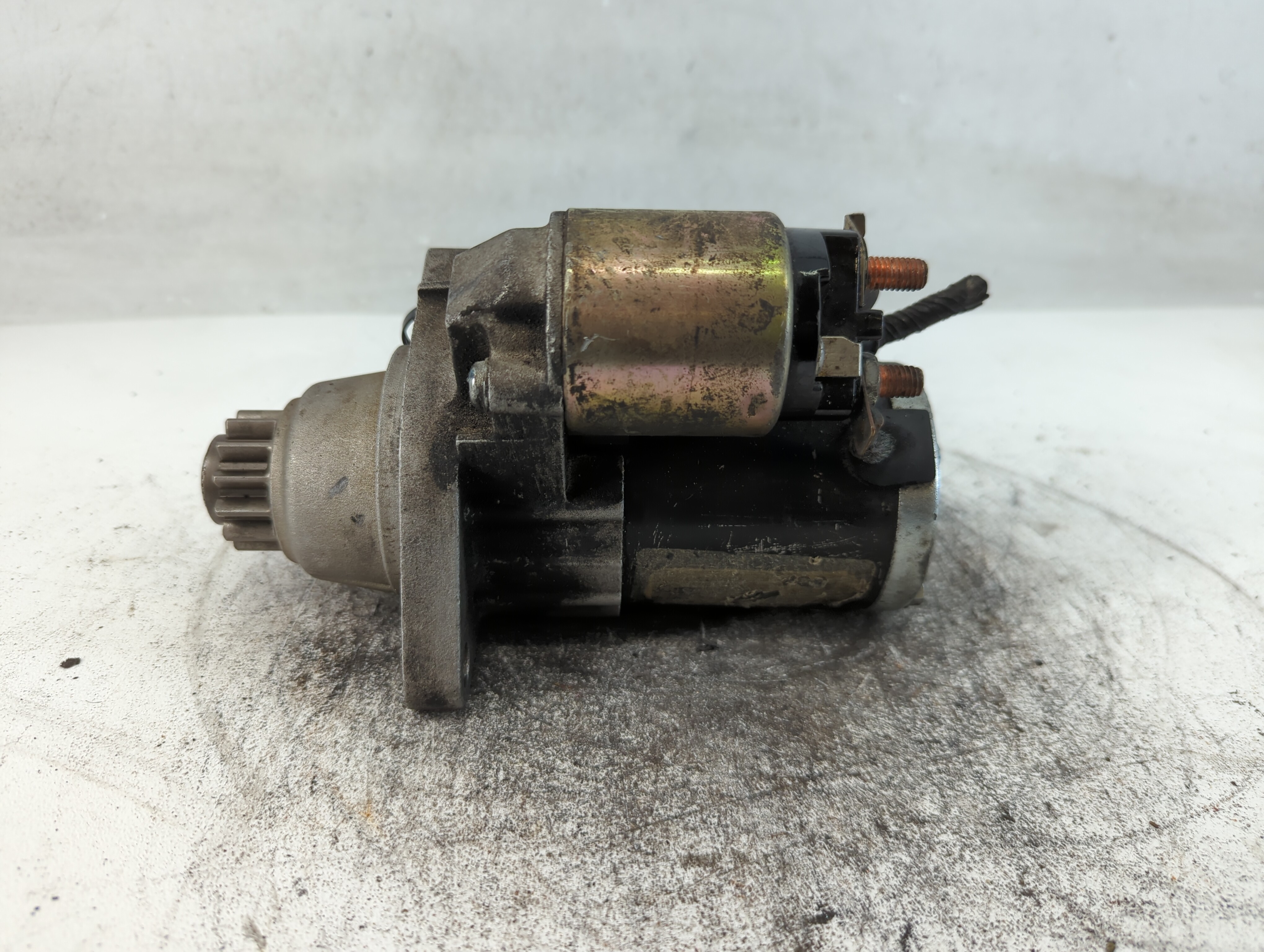 2009-2013 Nissan Altima Car Starter Motor Solenoid Oem 825881 - Oemusedautoparts1.com