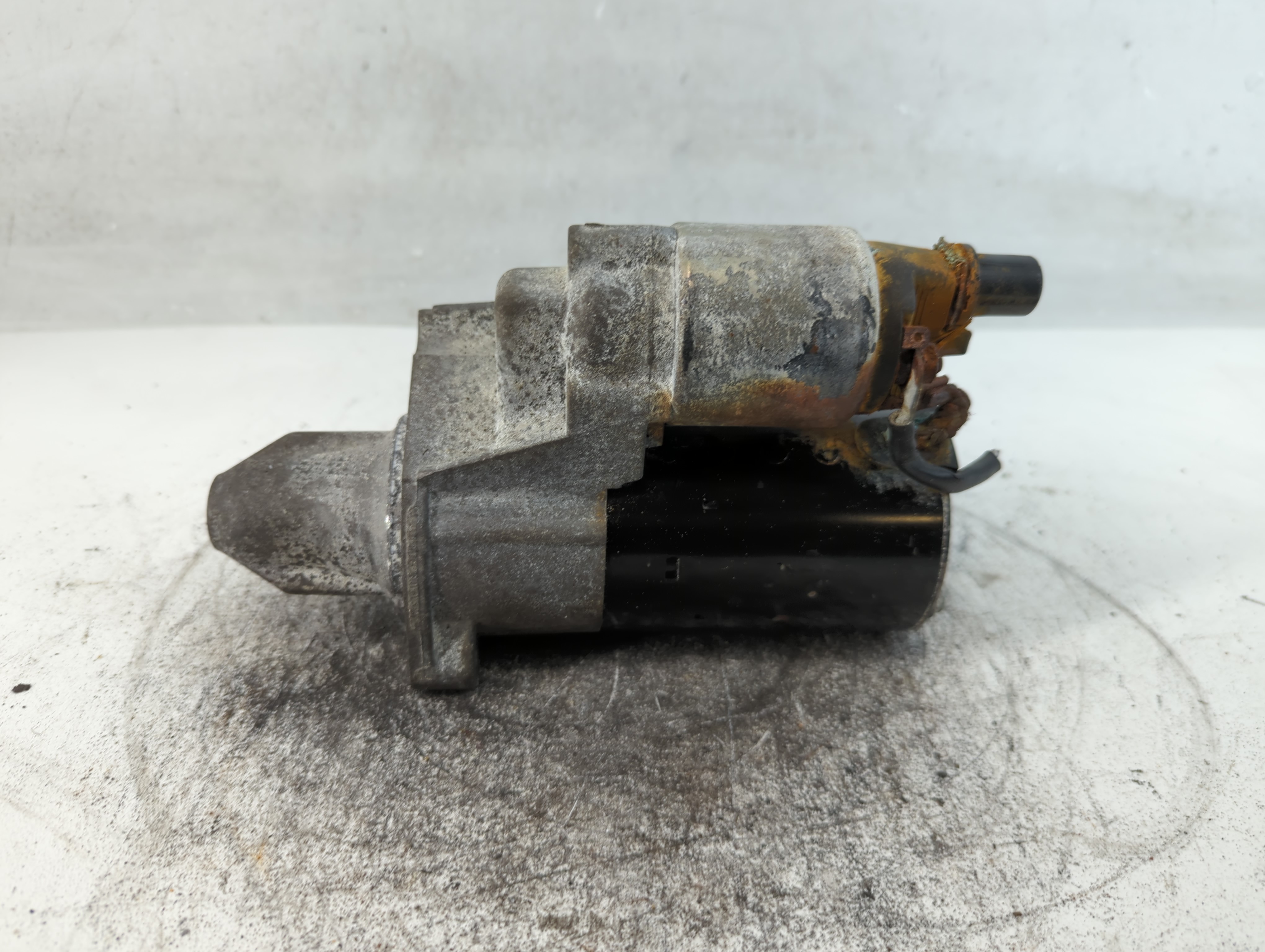 2010-2011 Mercedes-benz E350 Car Starter Motor Solenoid Oem 825884 - Oemusedautoparts1.com