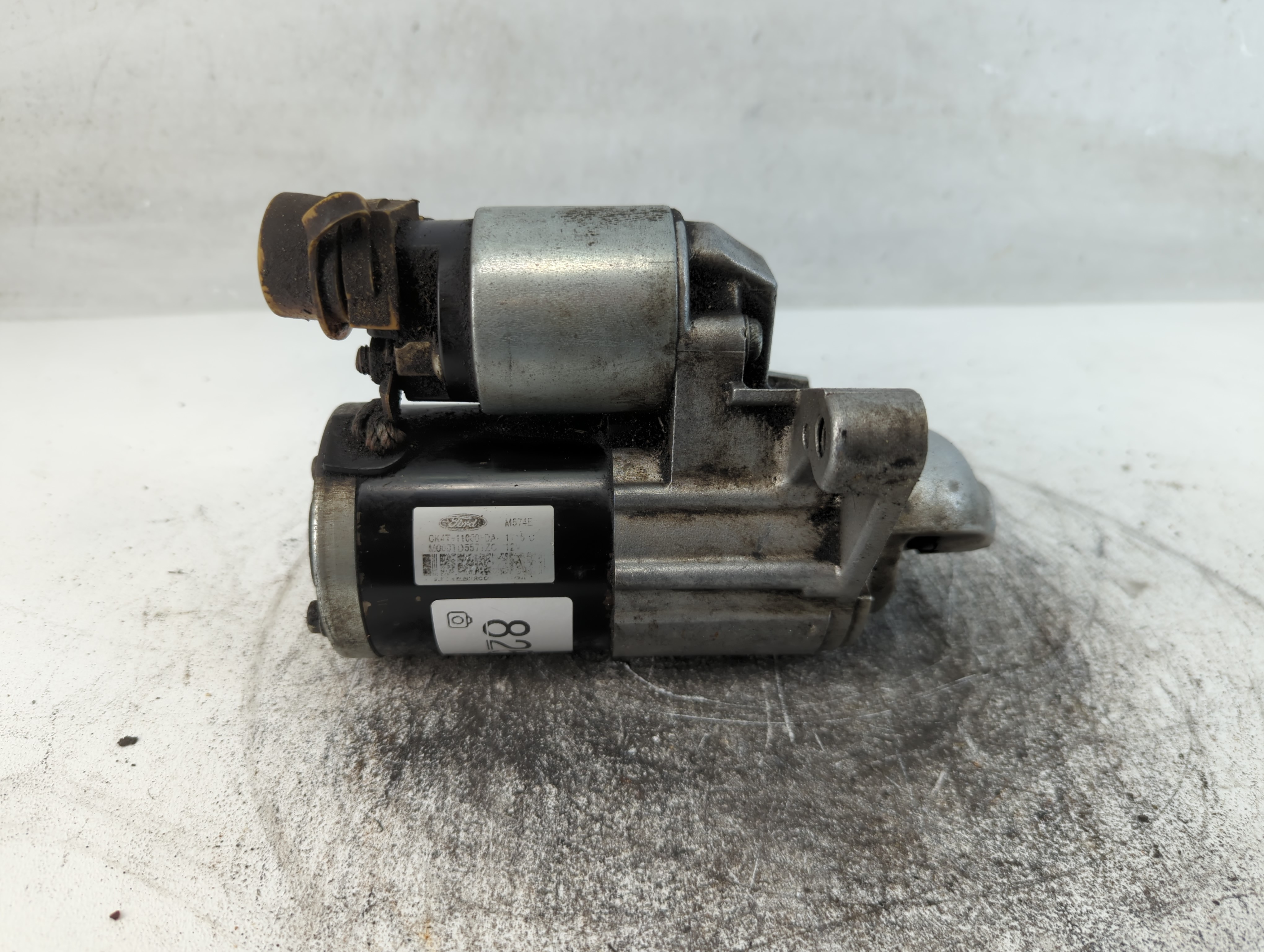 2015-2020 Ford Transit-150 Car Starter Motor Solenoid Oem 825887 - Oemusedautoparts1.com