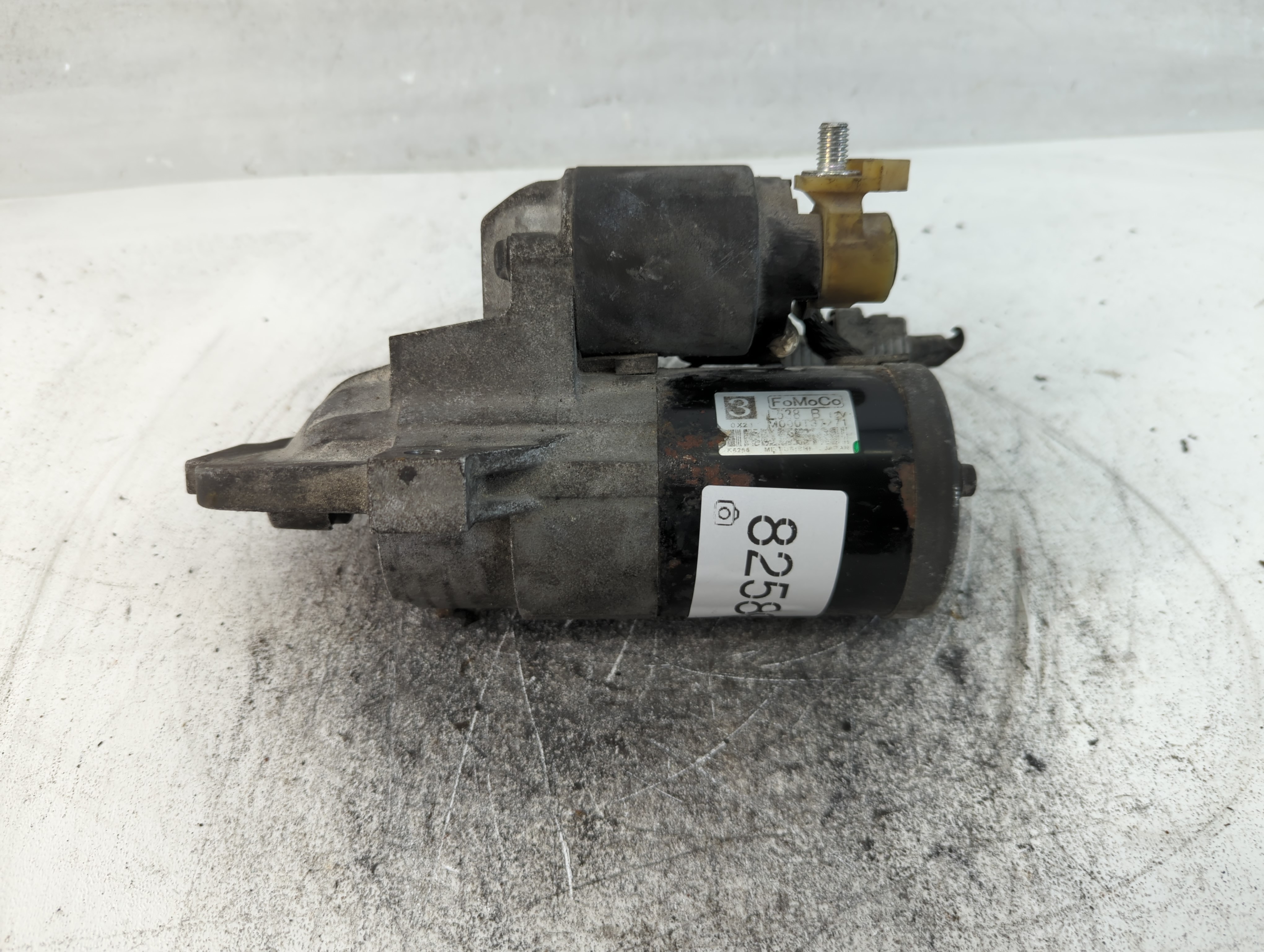 Picture of 2010-2012 Mazda Cx-7 Car Starter Motor Solenoid Oem 825894