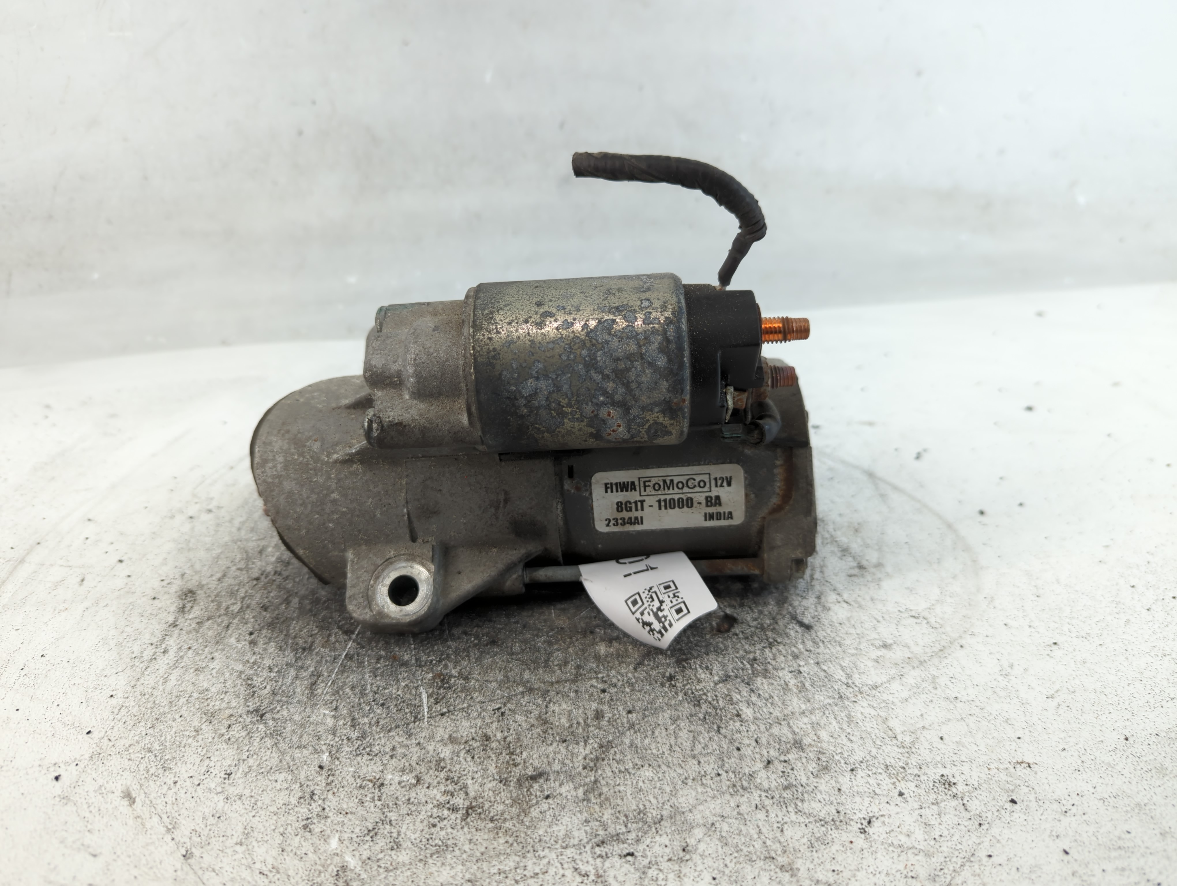 2011-2019 Ford Explorer Car Starter Motor Solenoid Oem 825901 - Oemusedautoparts1.com