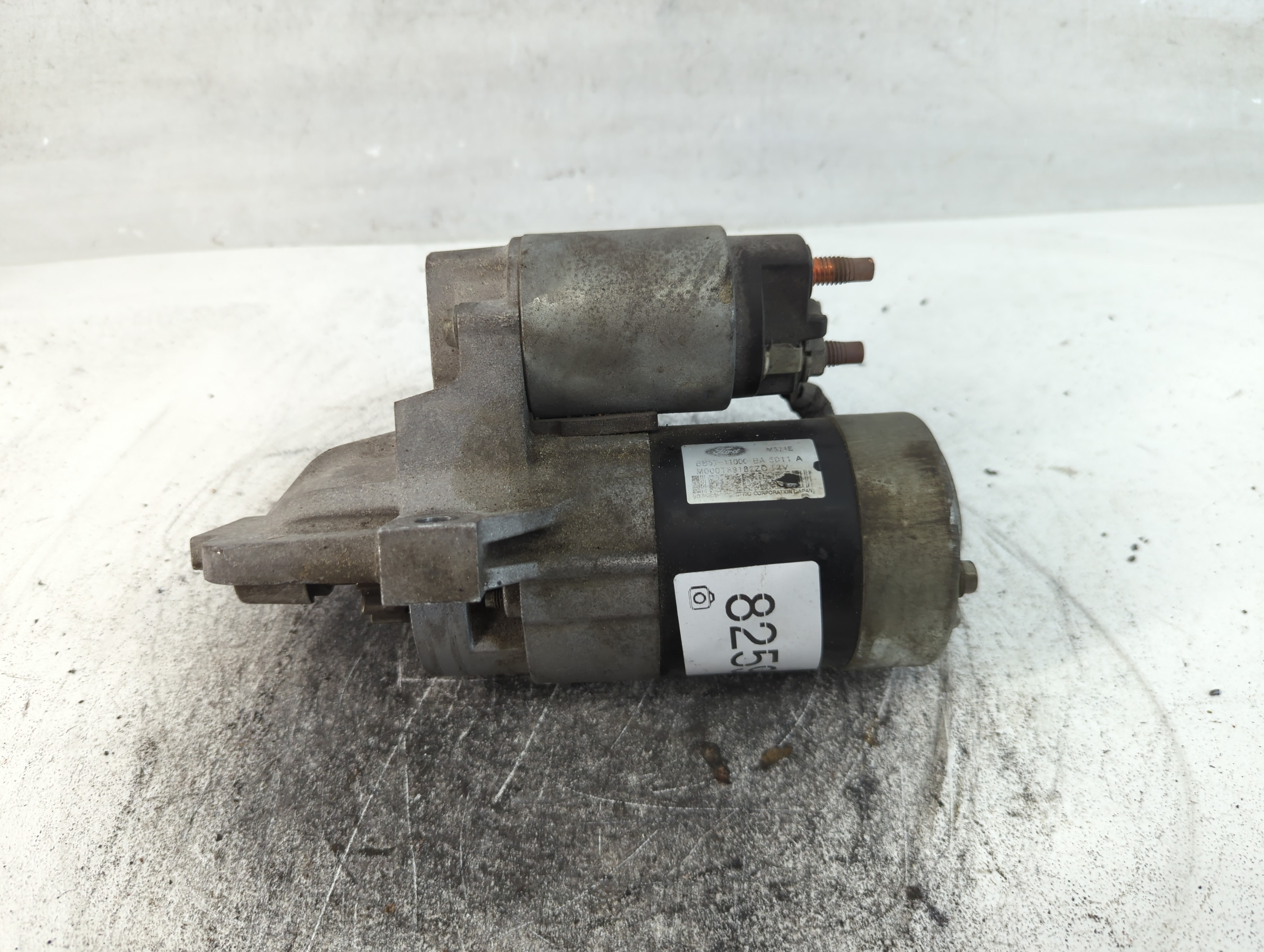 Picture of 2012-2018 Ford Focus Car Starter Motor Solenoid Oem 825903