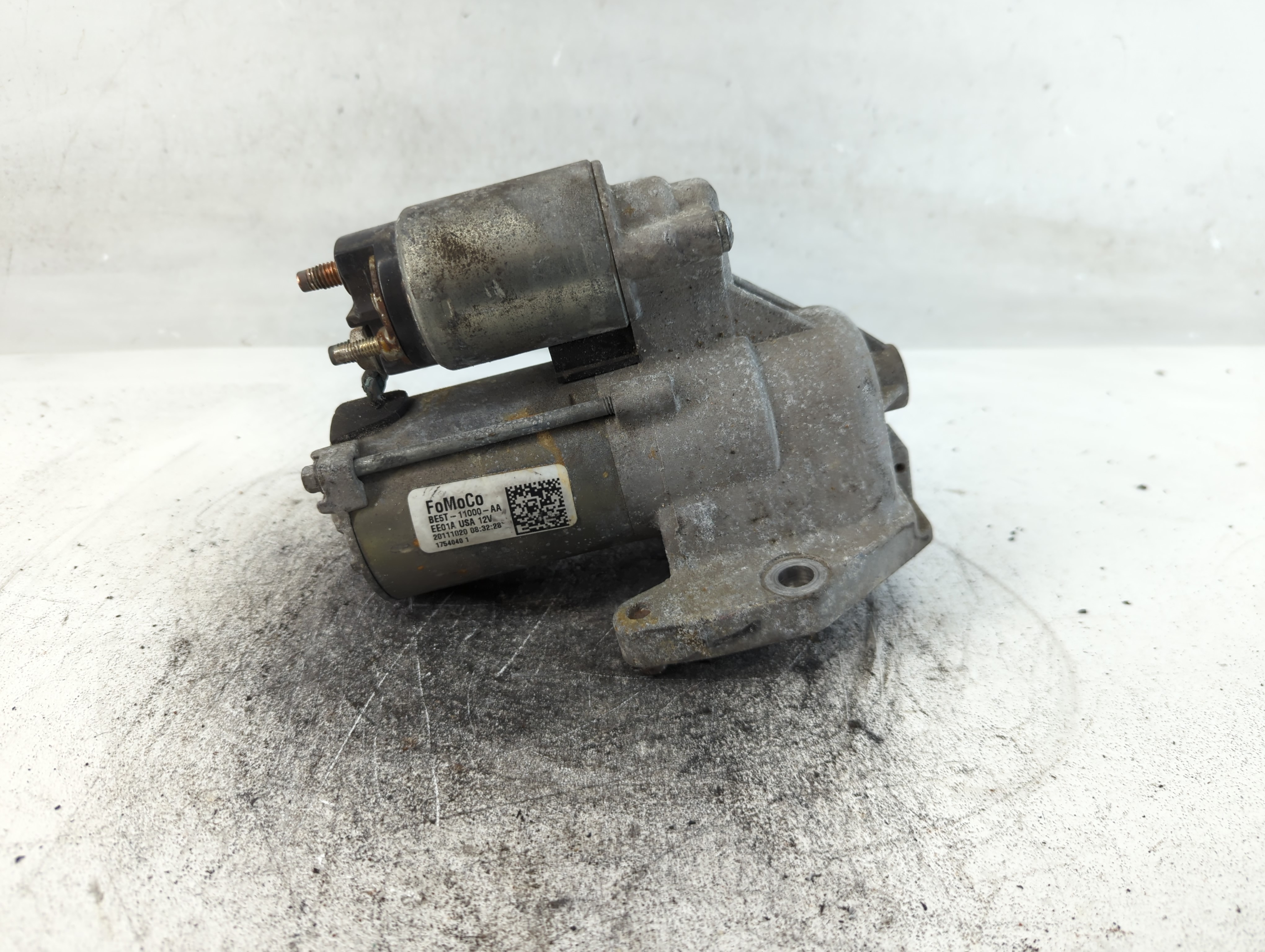 2011-2012 Ford Escape Car Starter Motor Solenoid Oem 825904 - Oemusedautoparts1.com