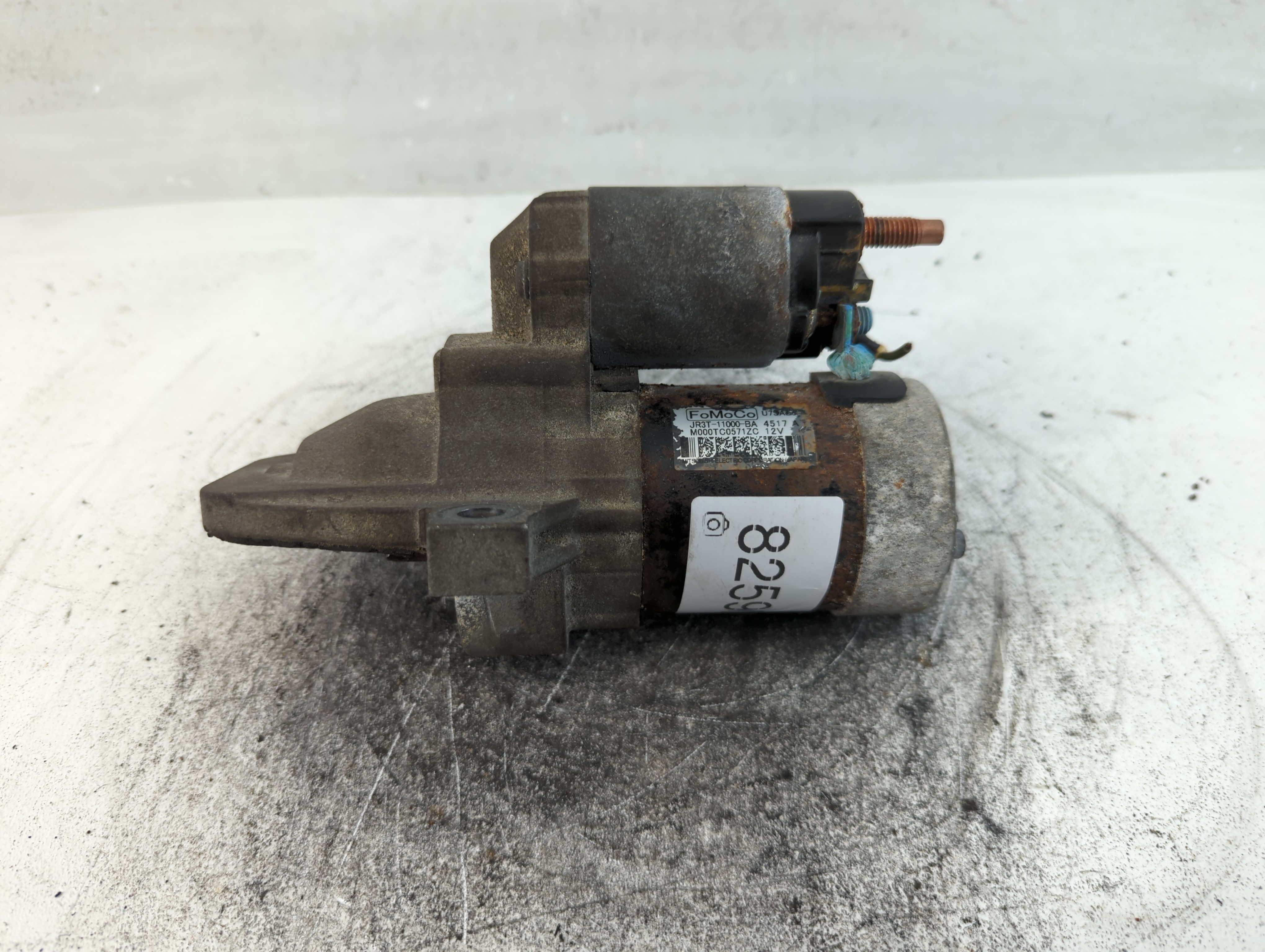 Picture of 2018-2022 Ford Mustang Car Starter Motor Solenoid Oem 825905